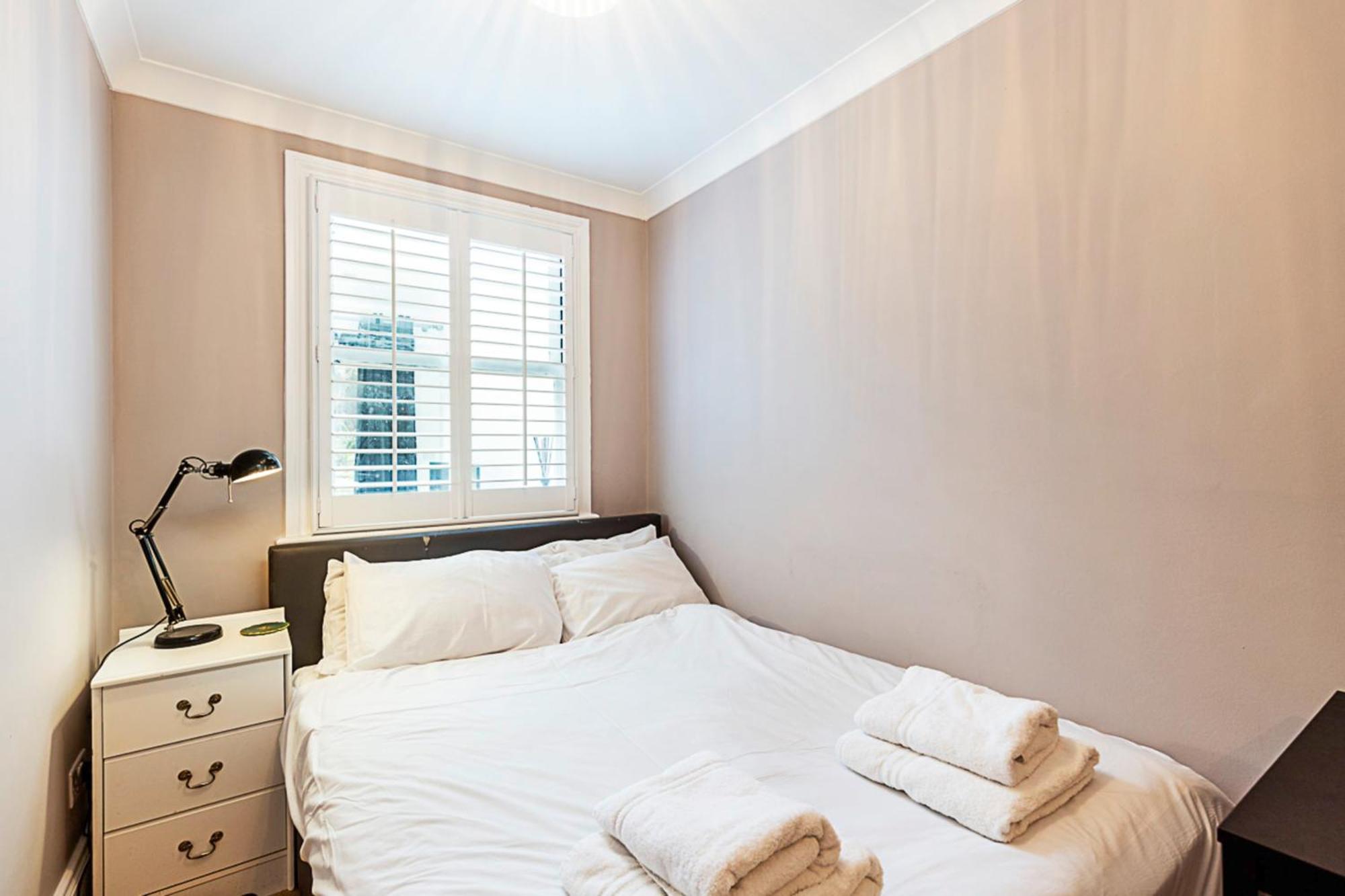 Appartement Cosy And Modern Battersea Londres
