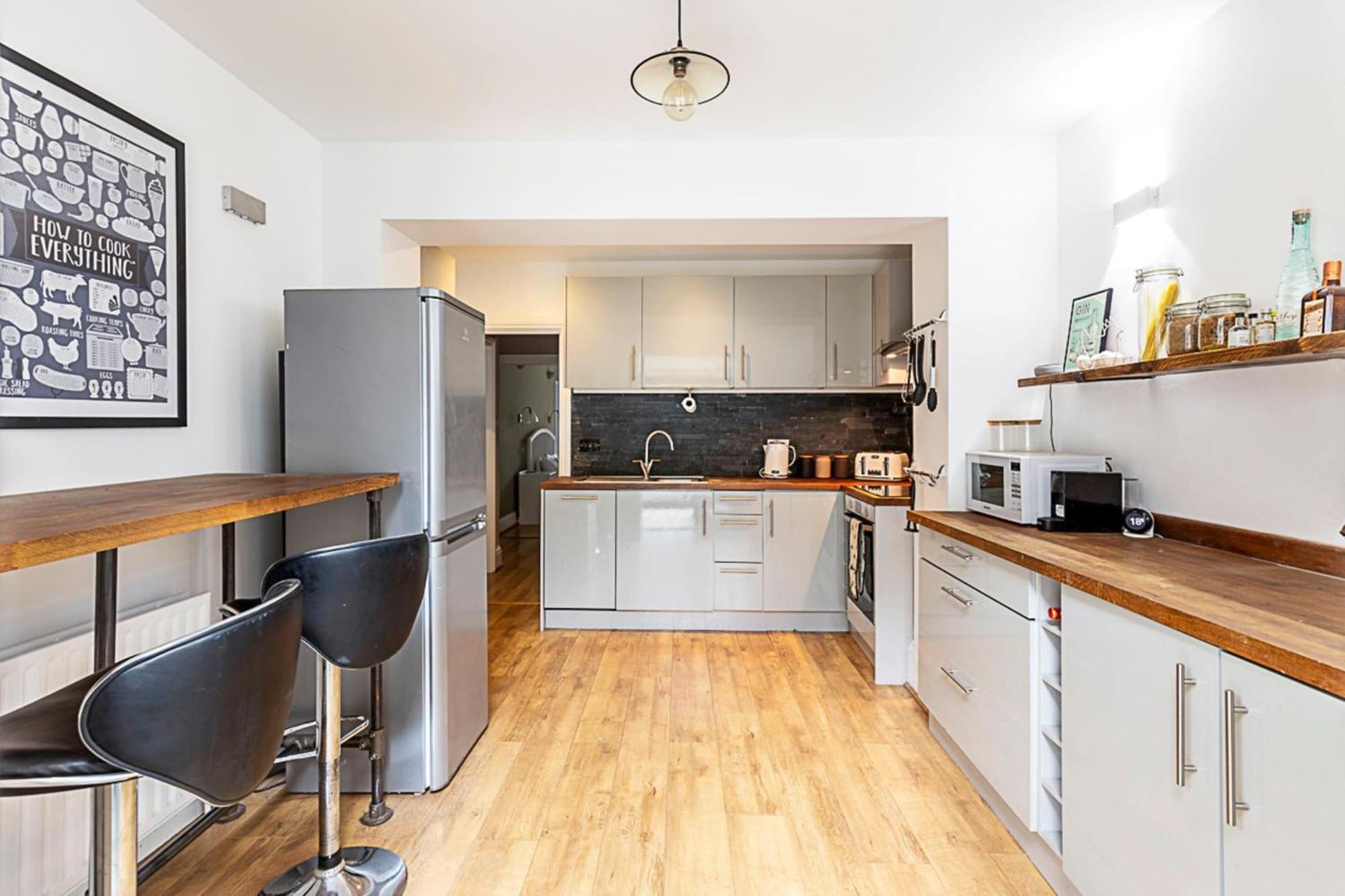 Appartement Cosy And Modern Battersea