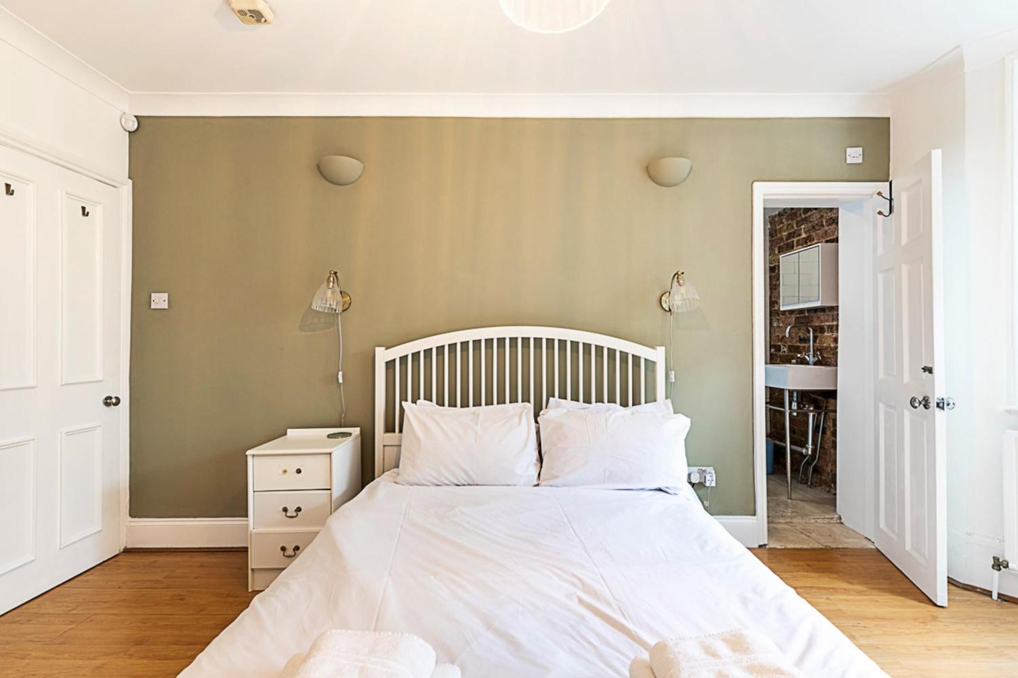 Appartement Cosy And Modern Battersea