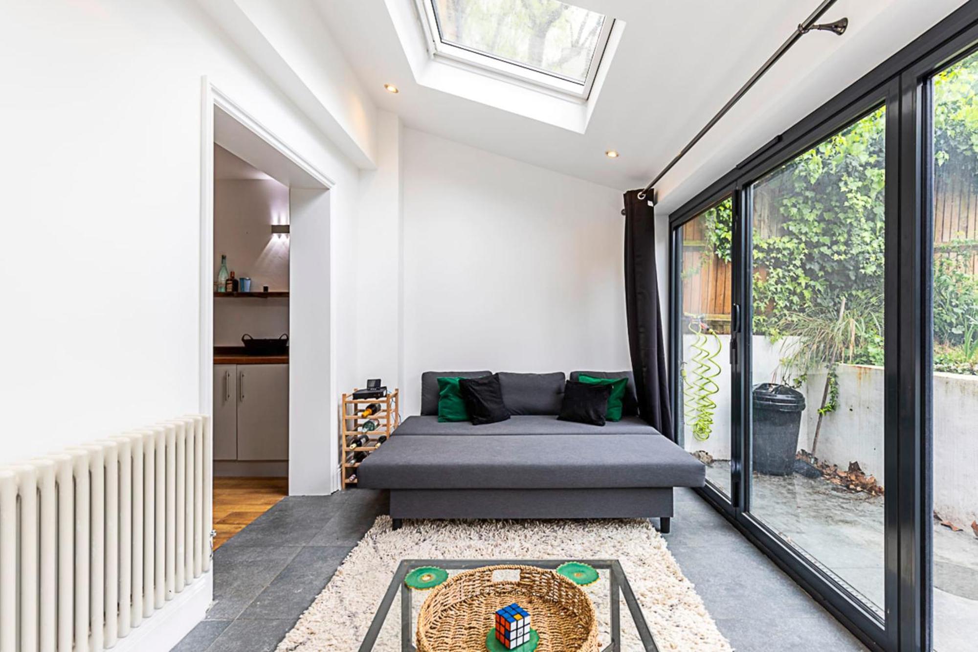 Cosy And Modern Battersea Appartement *