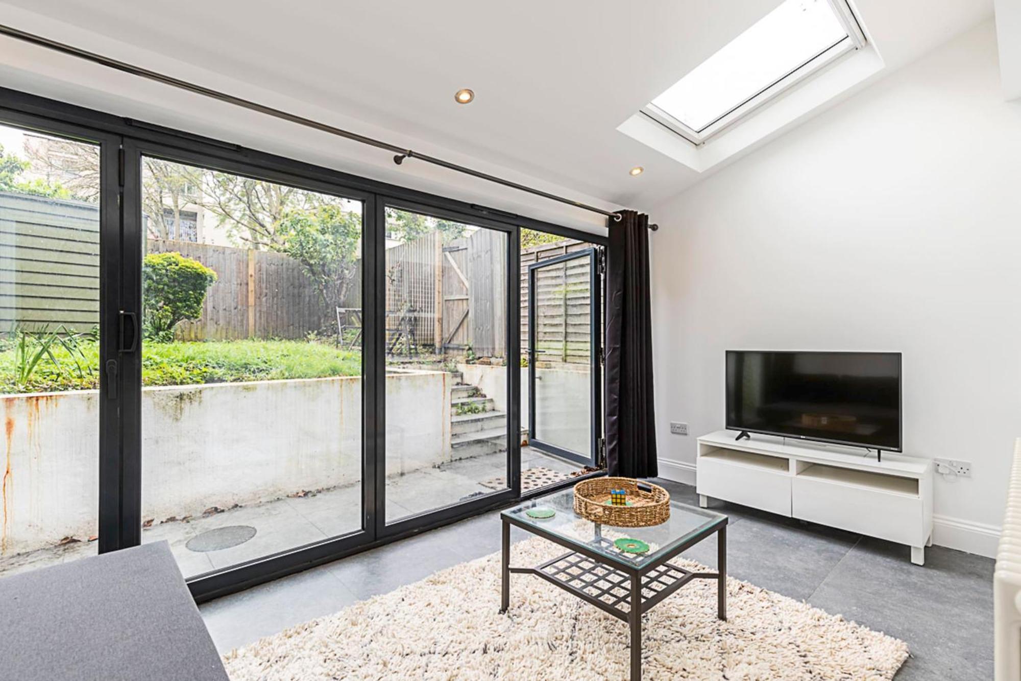 Appartement Cosy And Modern Battersea