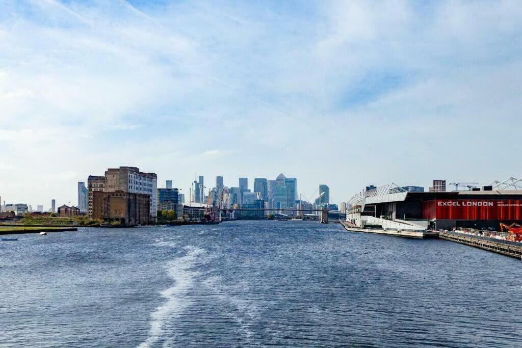 Apartamento Escape - Royal Wharf *