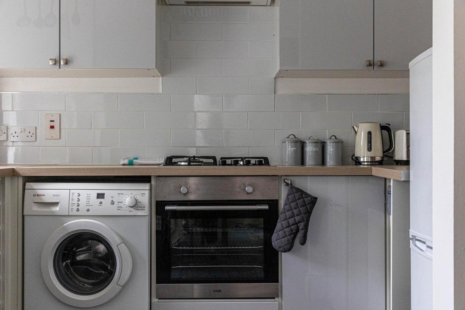 Apartamento 4 Bed Central - Vauxhall