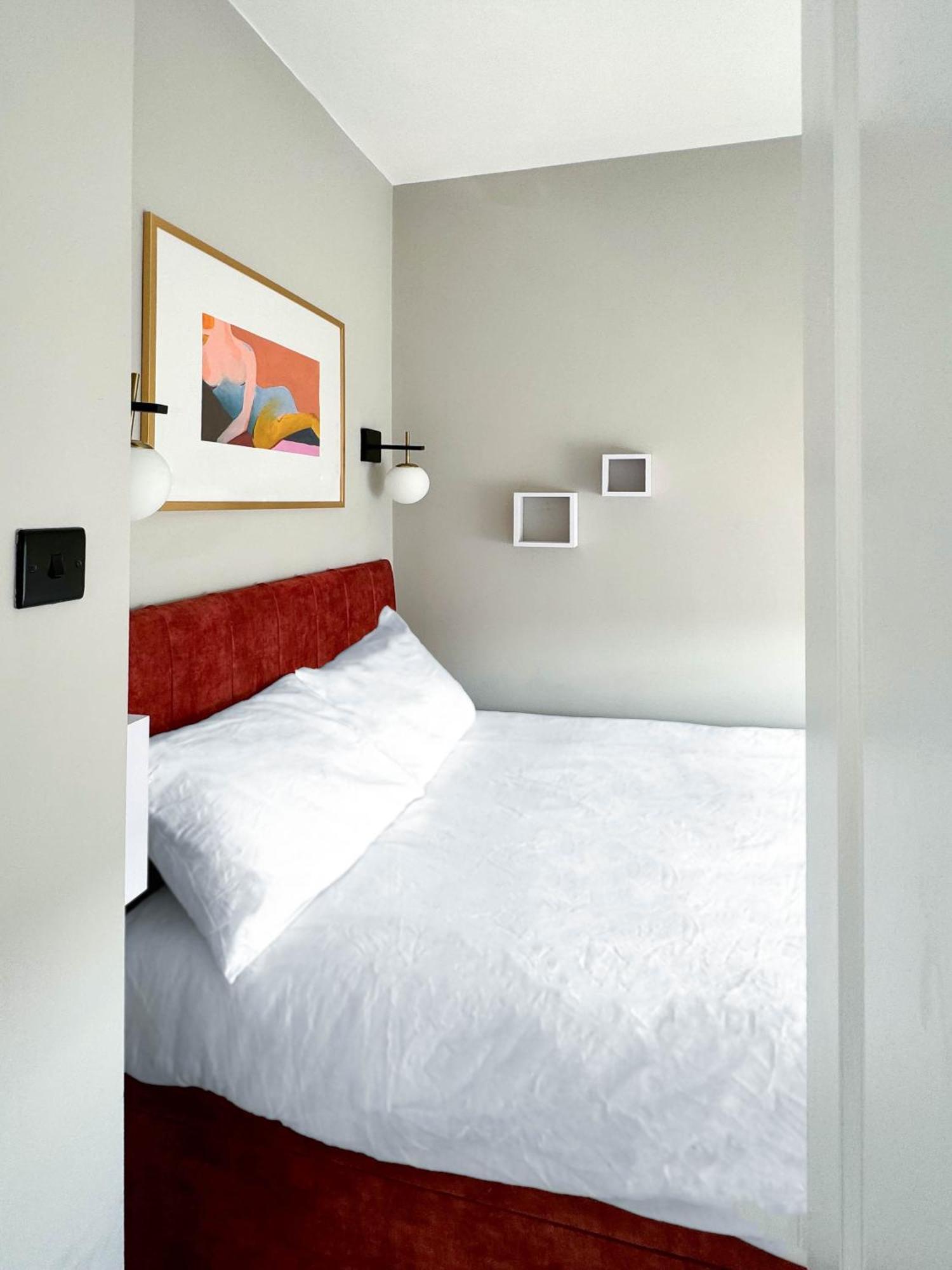 Appartement Bright Flat Close To Hyde Park Londres