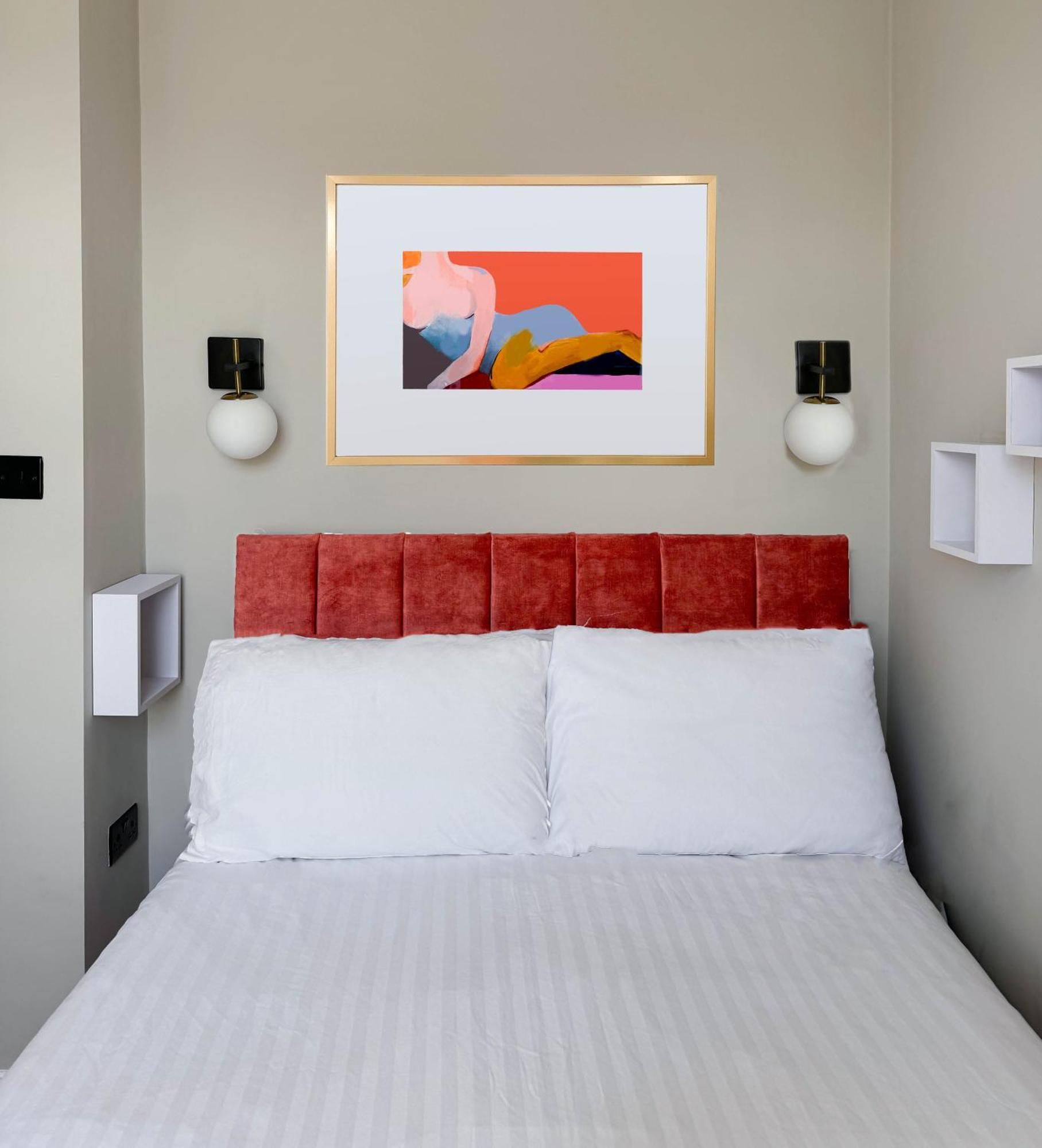 Bright Flat Close To Hyde Park Apartamento