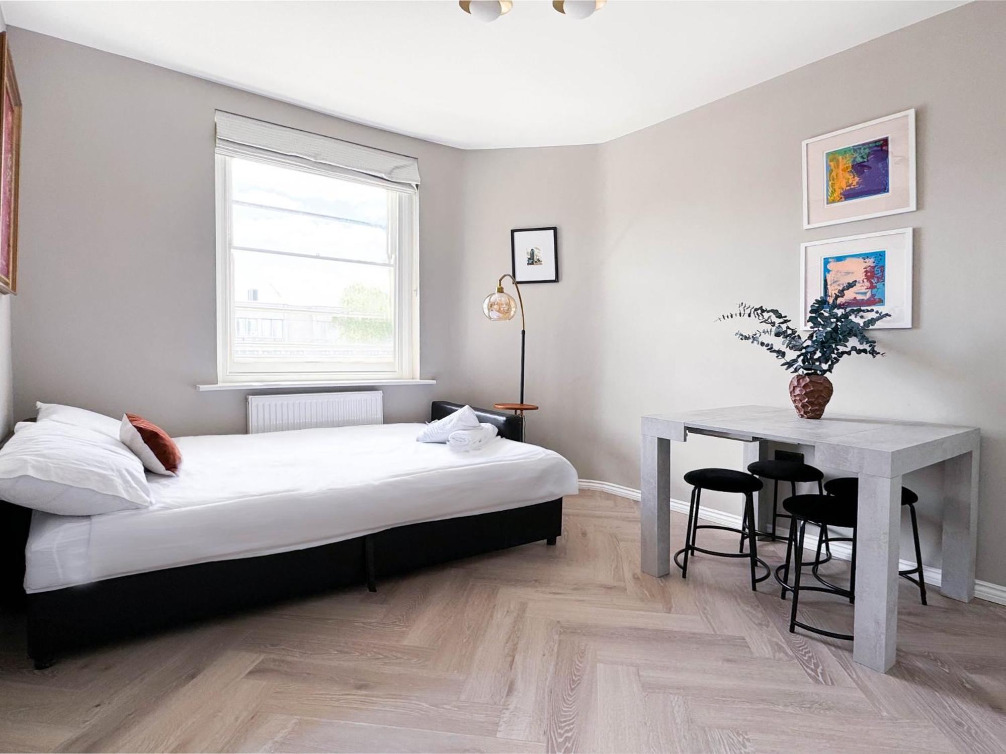 Bright Flat Close To Hyde Park Apartamento Londres
