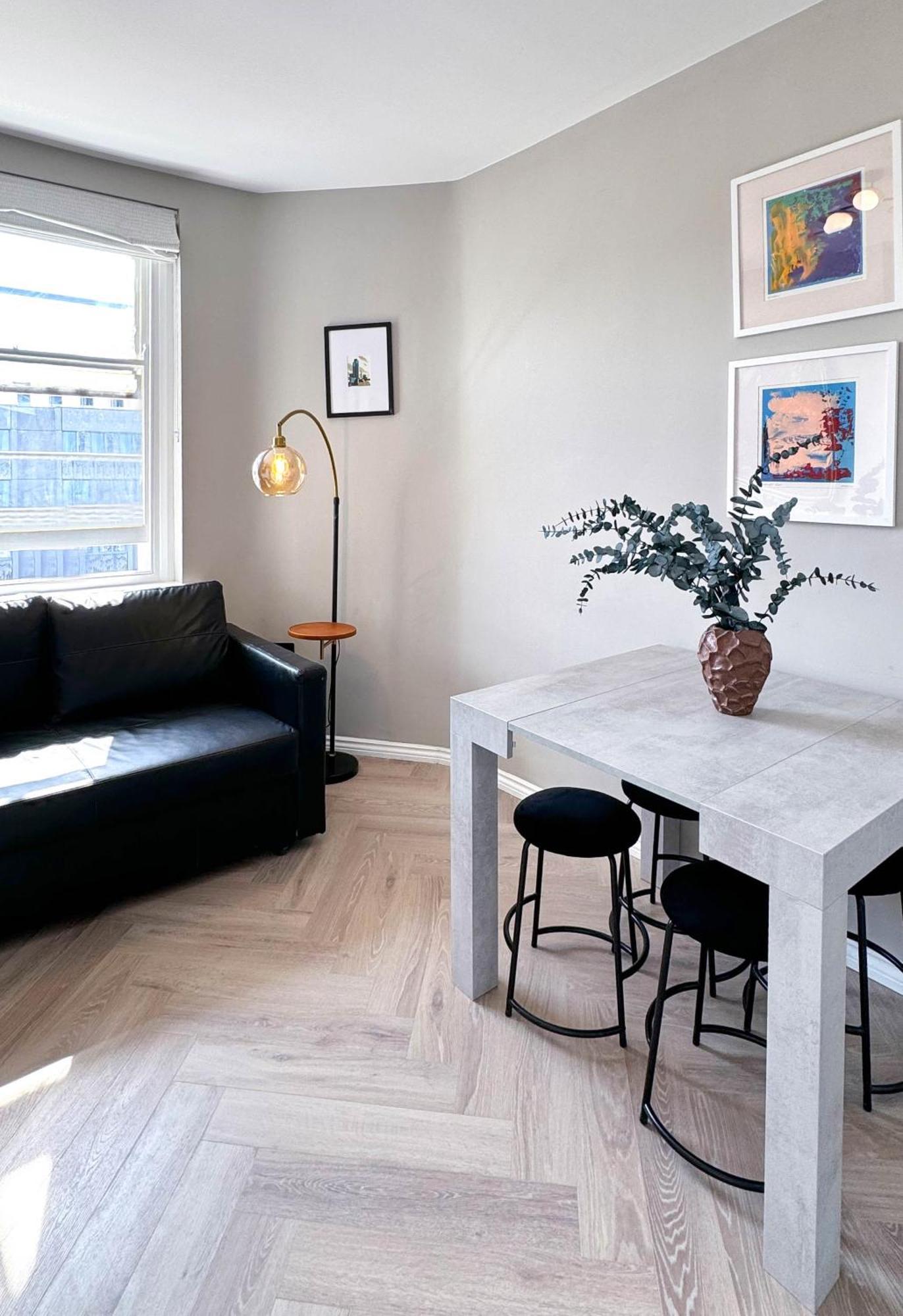 Appartement Bright Flat Close To Hyde Park *