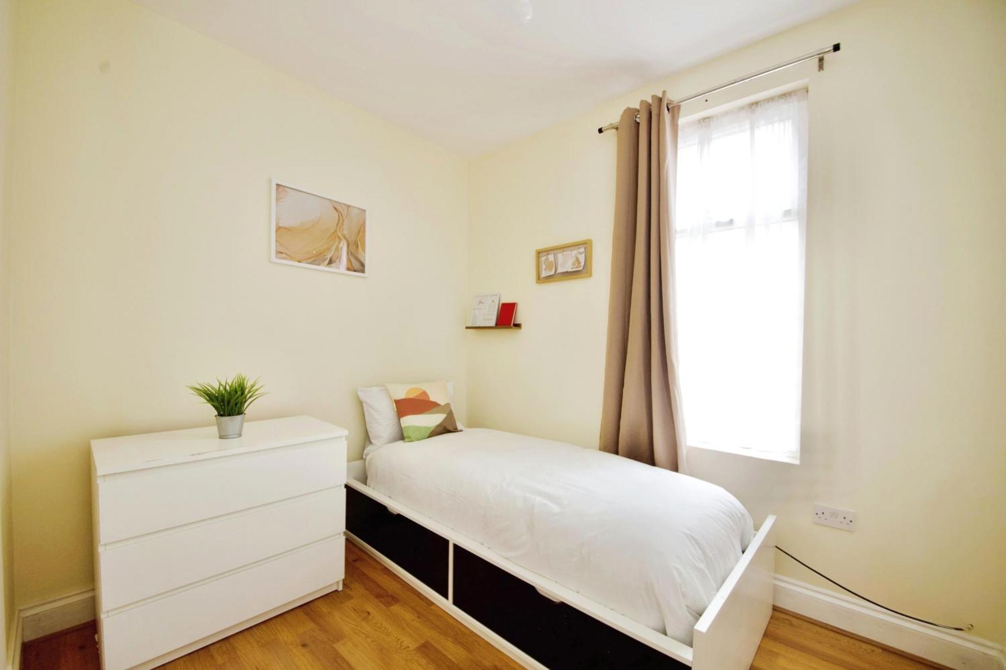 Casa de férias The Garden House Near Tottenham Stadium Alexandra Palace Finsbury P