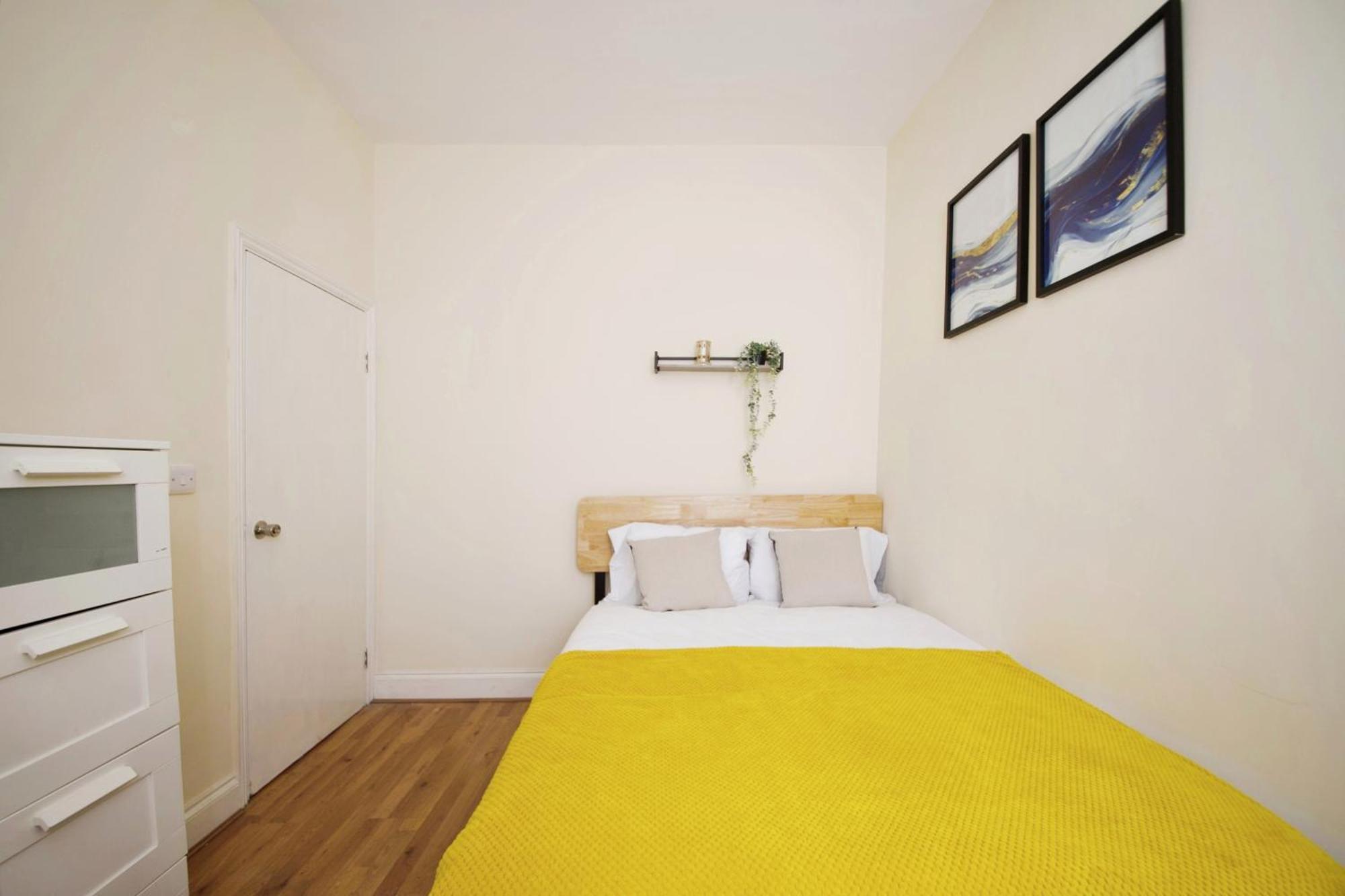 Casa de férias The Garden House Near Tottenham Stadium Alexandra Palace Finsbury P *