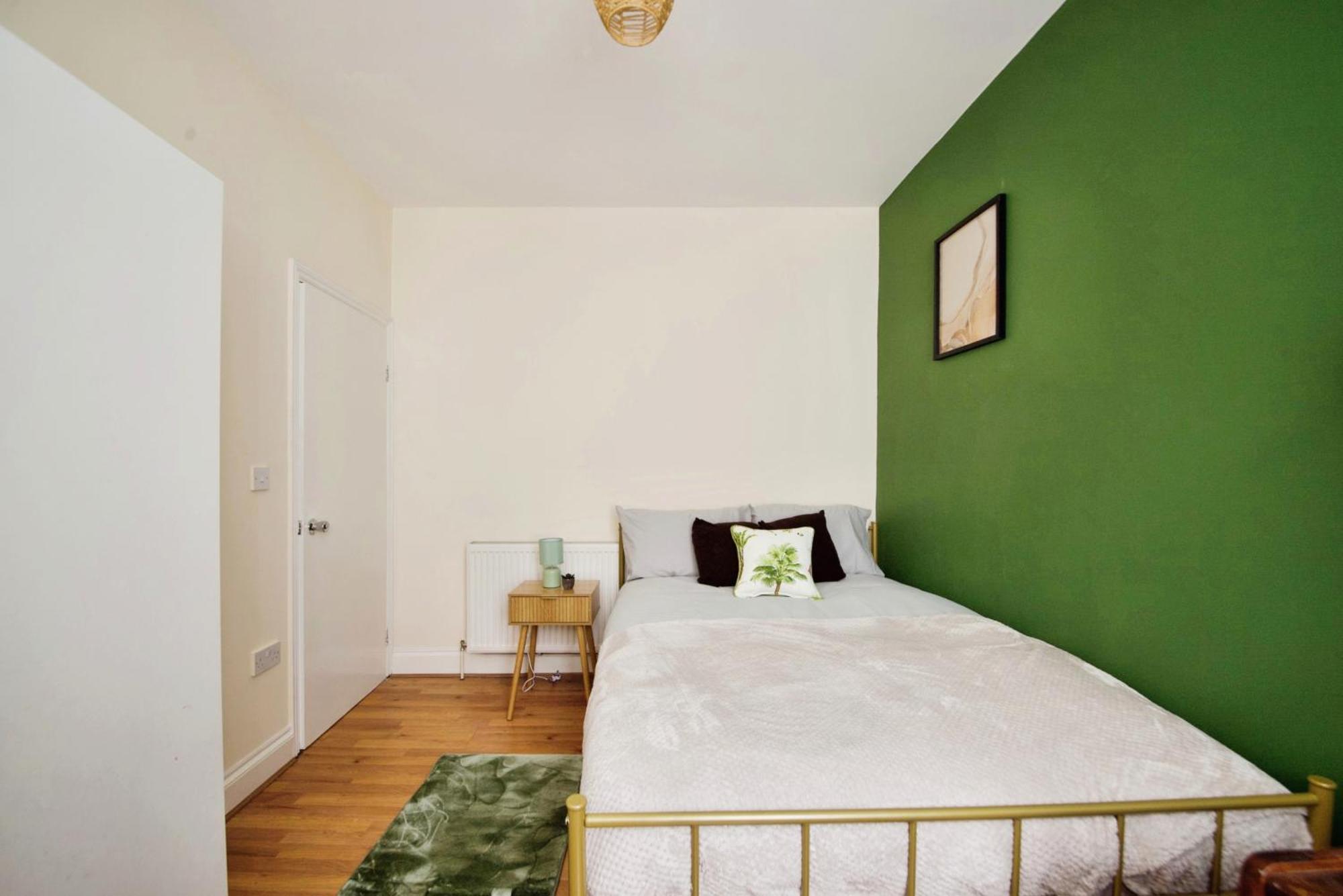 The Garden House Near Tottenham Stadium Alexandra Palace Finsbury P Casa de férias