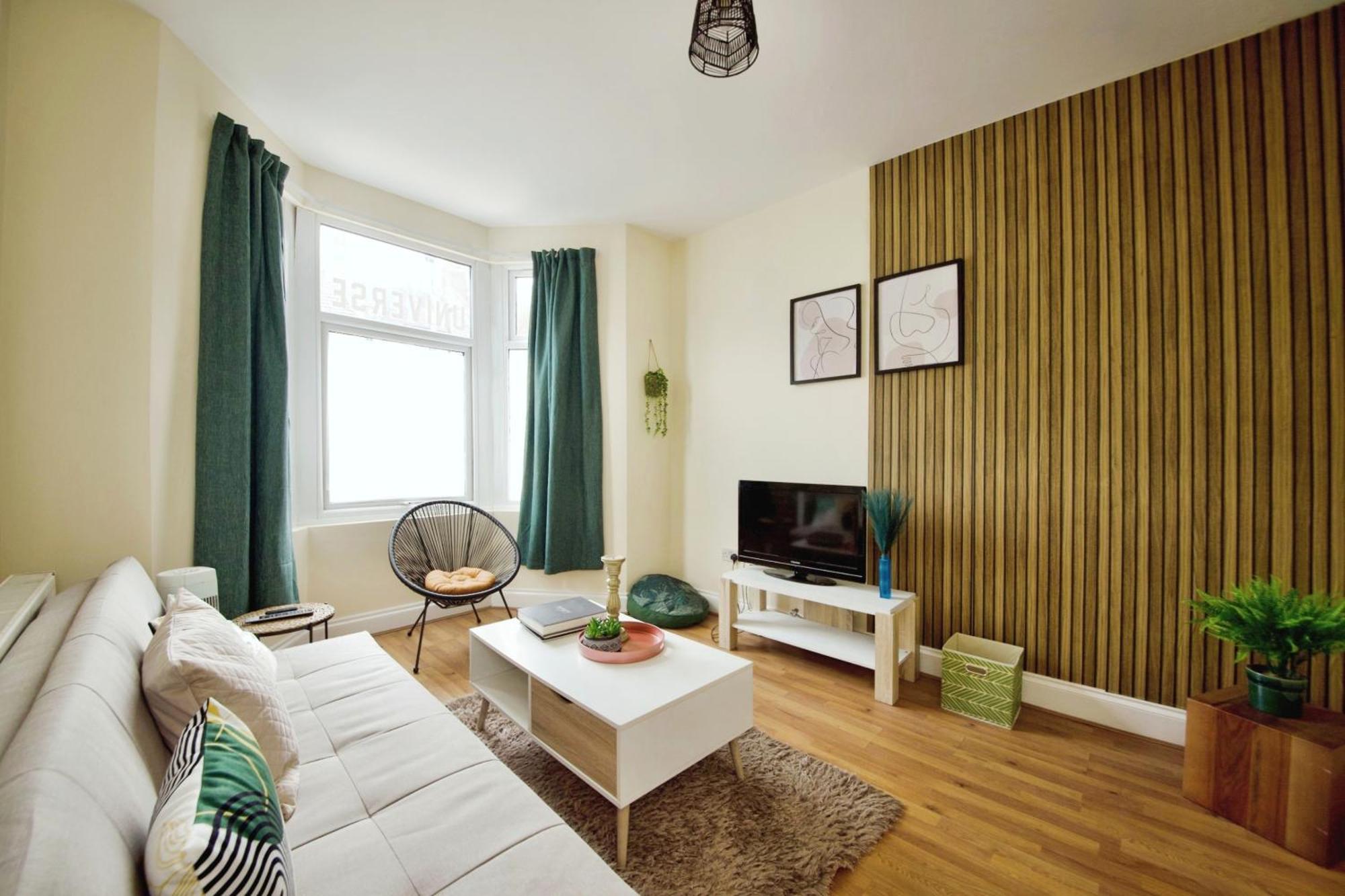 The Garden House Near Tottenham Stadium Alexandra Palace Finsbury P Londres