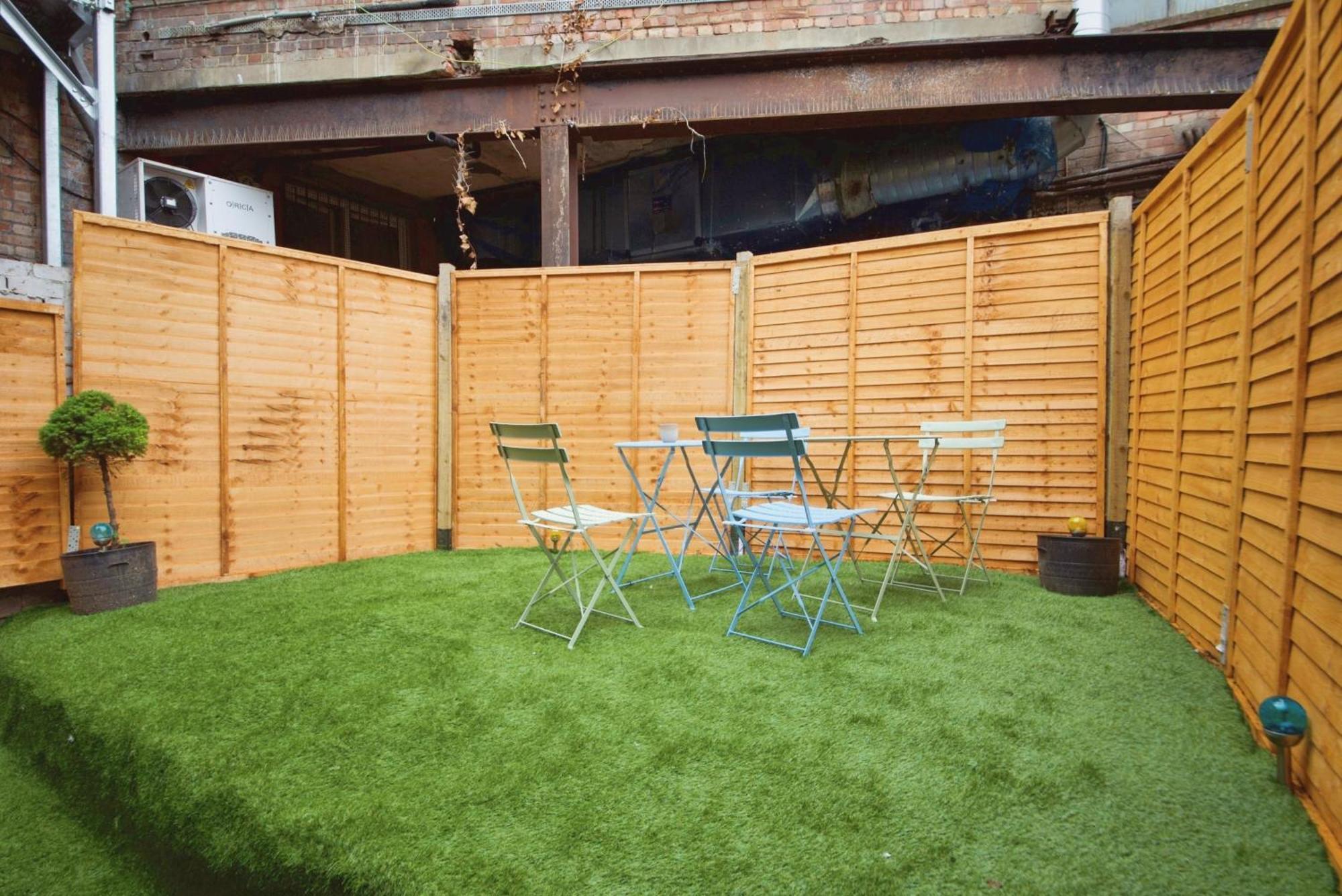 Casa de férias The Garden House Near Tottenham Stadium Alexandra Palace Finsbury P