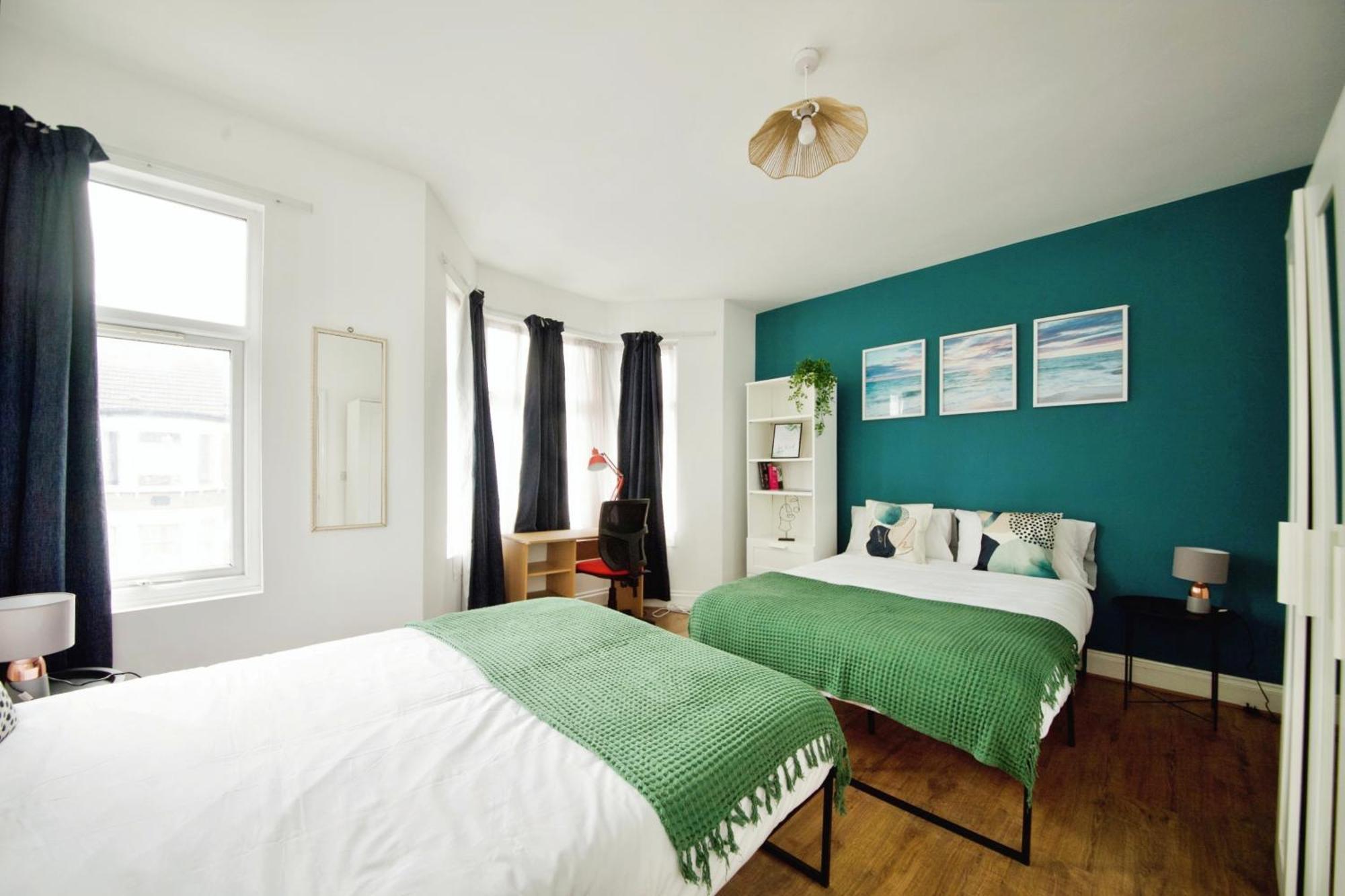 The Garden House Near Tottenham Stadium Alexandra Palace Finsbury P Casa de férias *