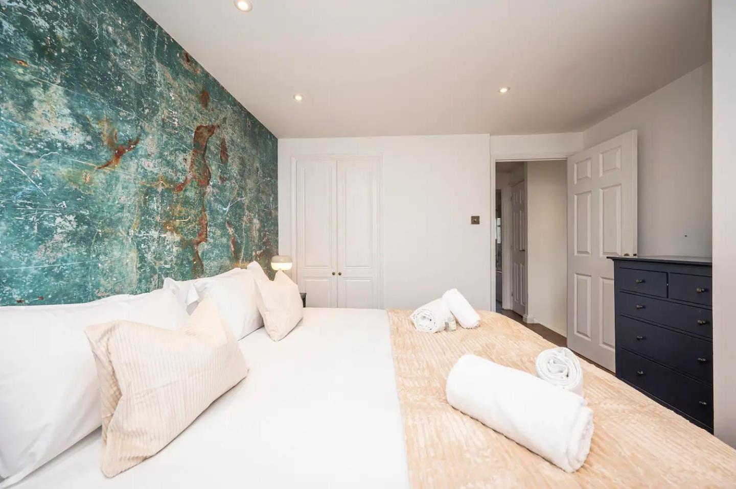 Hébergement de vacances Greenwich House 10 Mins To O2 - Free Parking Pass The Keys Londres