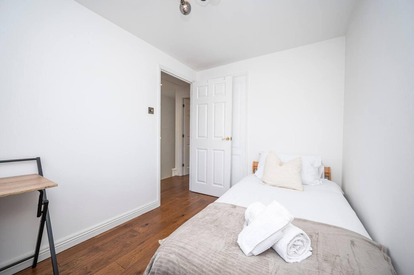 Hébergement de vacances Greenwich House 10 Mins To O2 - Free Parking Pass The Keys