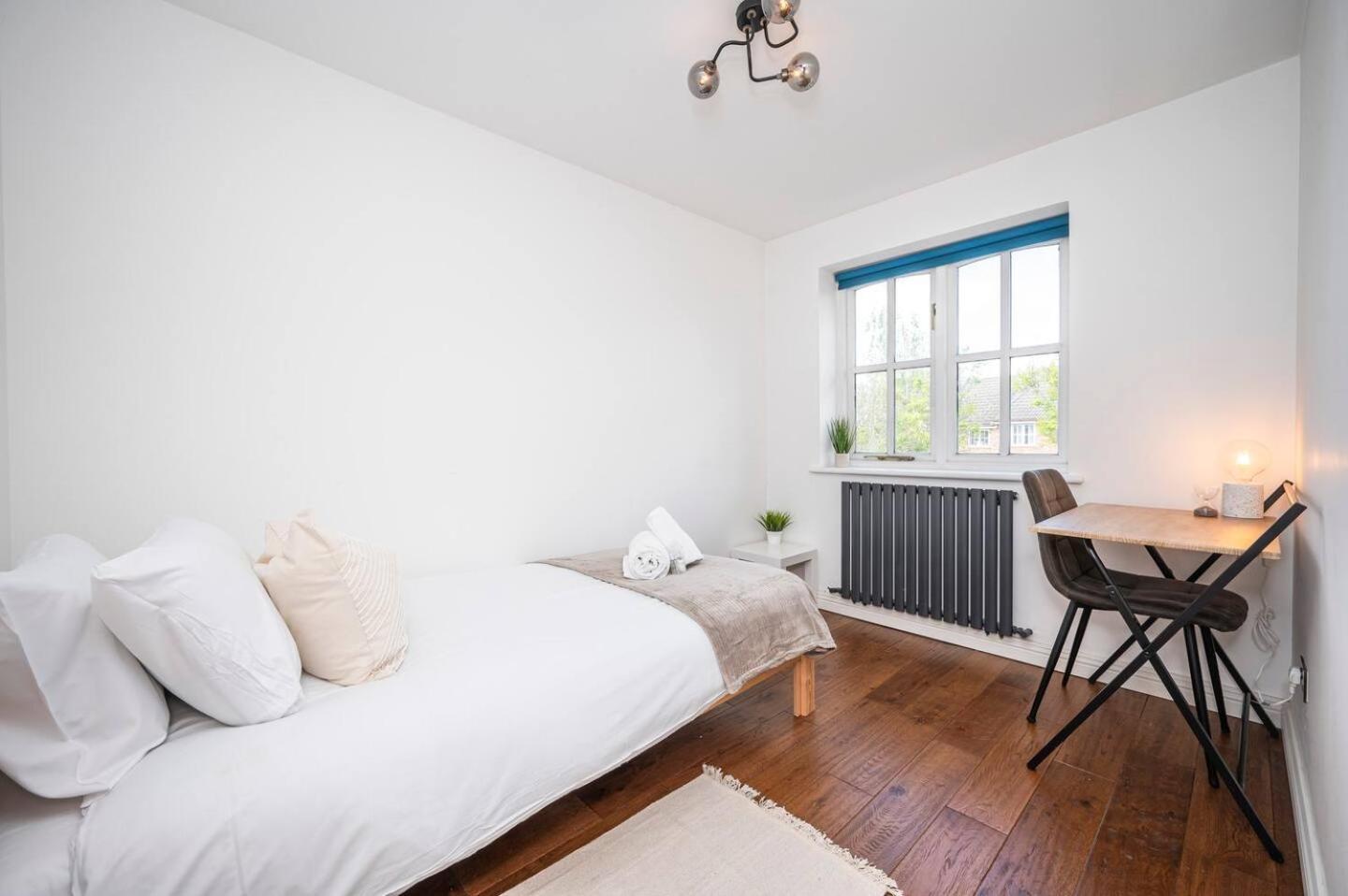 Hébergement de vacances Greenwich House 10 Mins To O2 - Free Parking Pass The Keys *