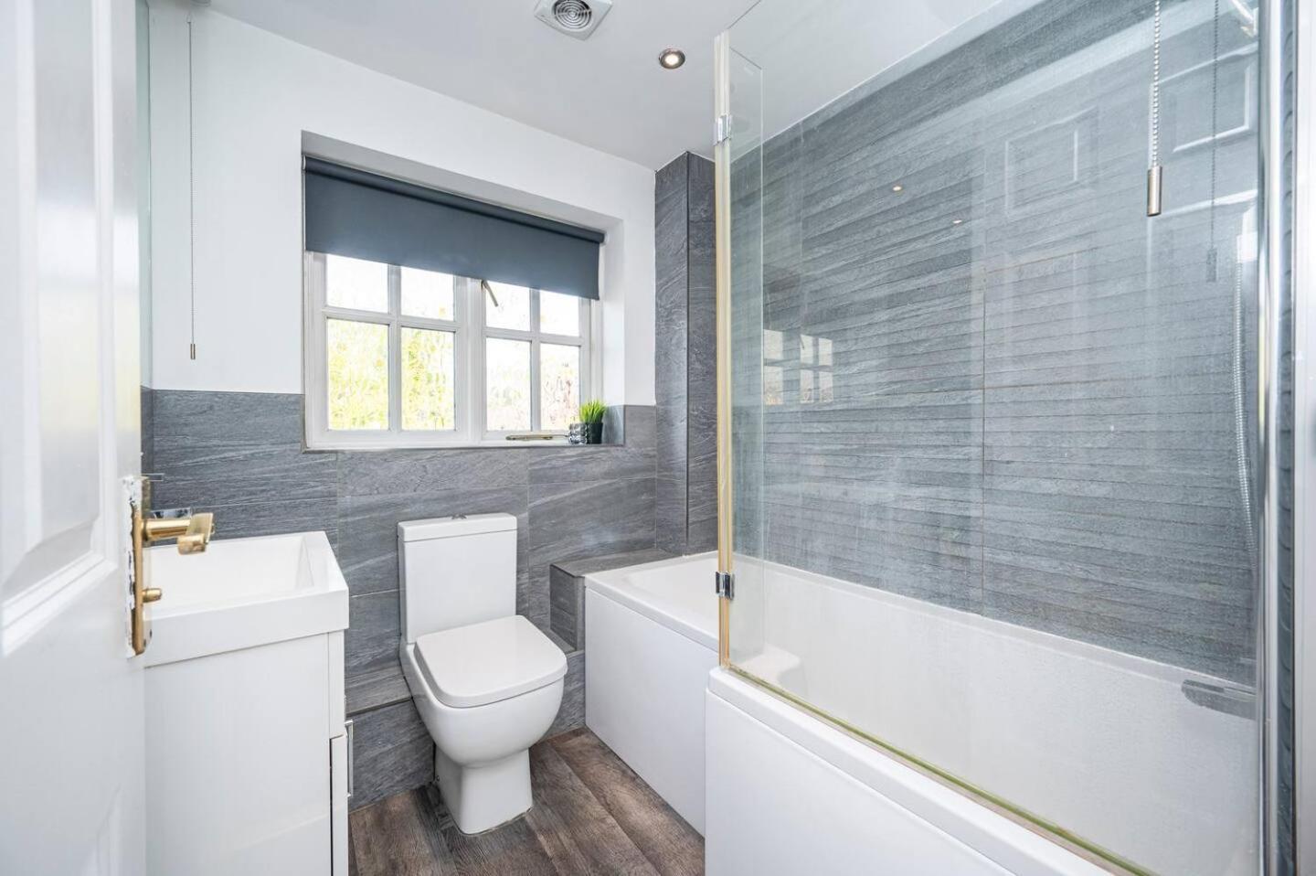 Greenwich House 10 Mins To O2 - Free Parking Pass The Keys Hébergement de vacances