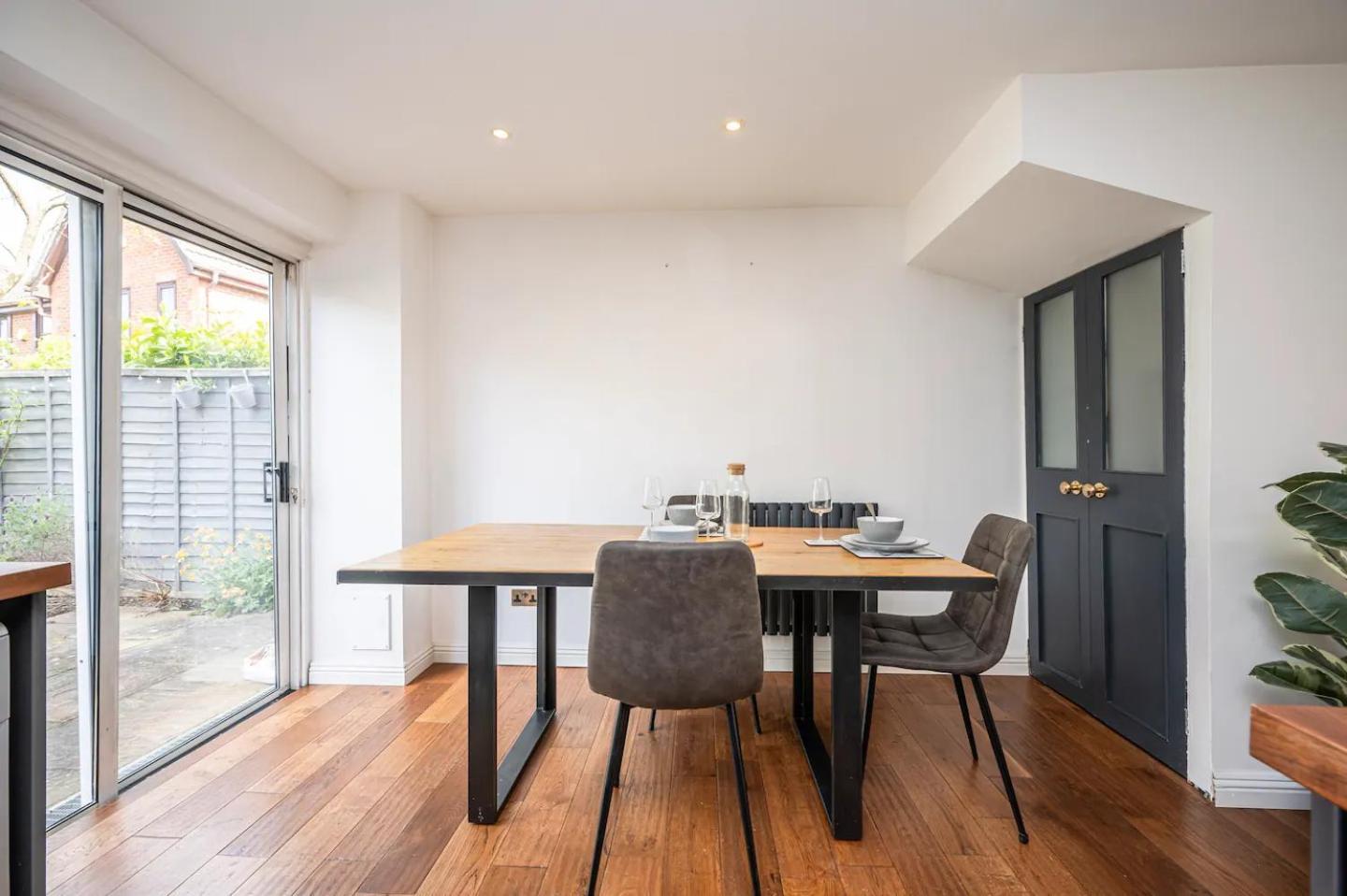 Hébergement de vacances Greenwich House 10 Mins To O2 - Free Parking Pass The Keys Londres