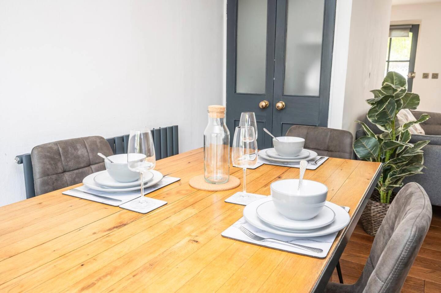 Greenwich House 10 Mins To O2 - Free Parking Pass The Keys Hébergement de vacances