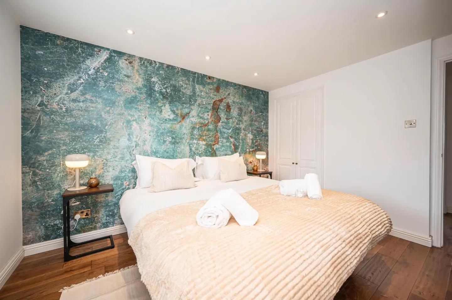 Hébergement de vacances Greenwich House 10 Mins To O2 - Free Parking Pass The Keys