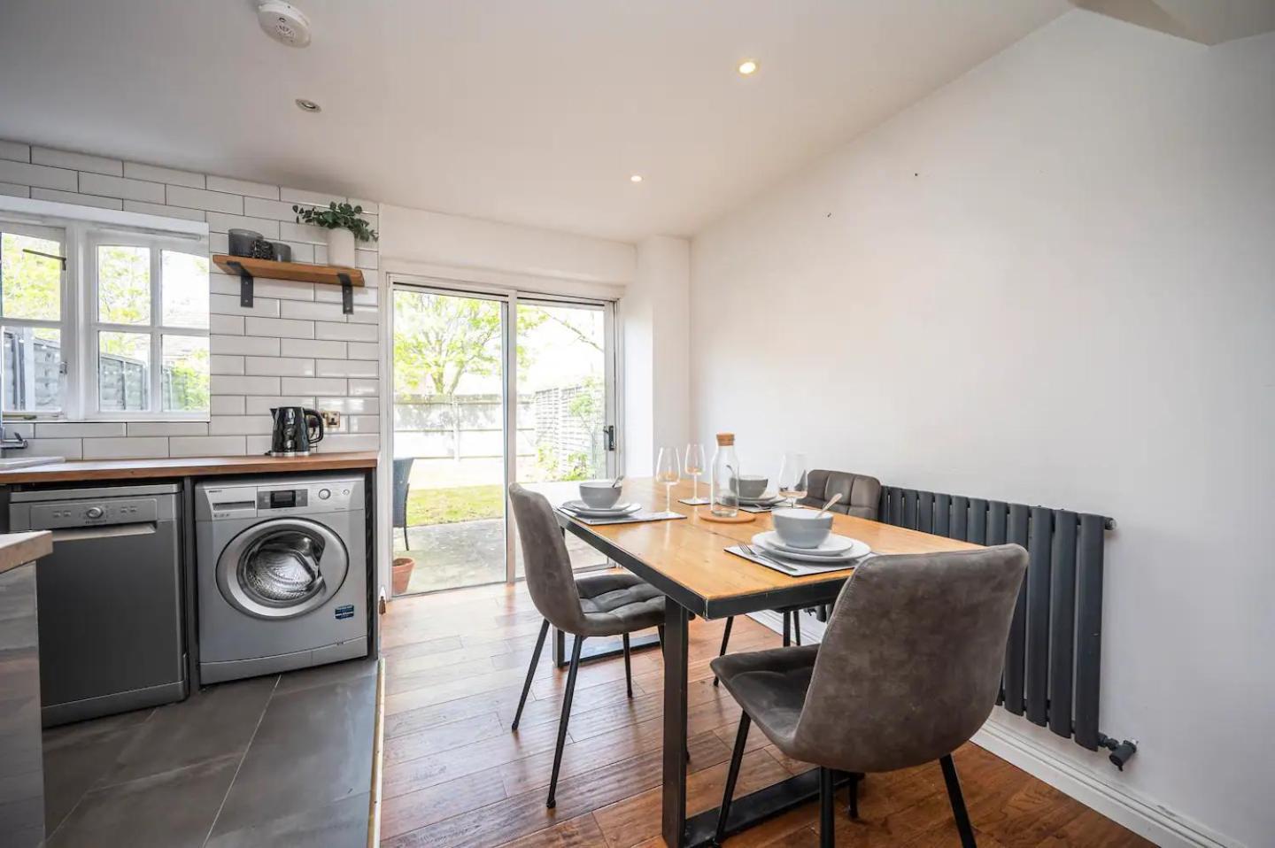 Greenwich House 10 Mins To O2 - Free Parking Pass The Keys Hébergement de vacances