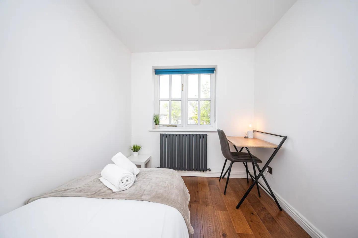 Hébergement de vacances Greenwich House 10 Mins To O2 - Free Parking Pass The Keys *