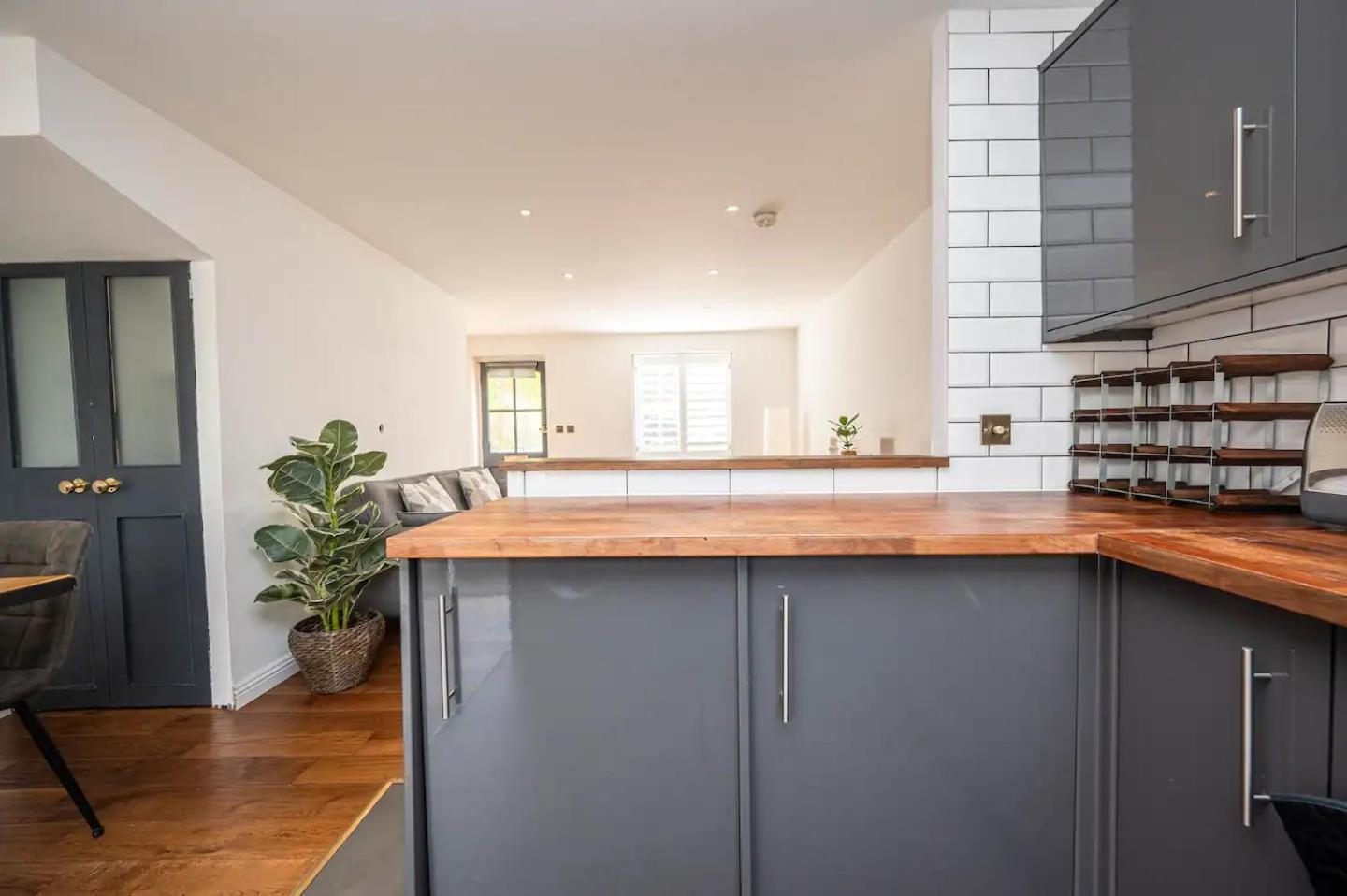 Hébergement de vacances Greenwich House 10 Mins To O2 - Free Parking Pass The Keys Londres