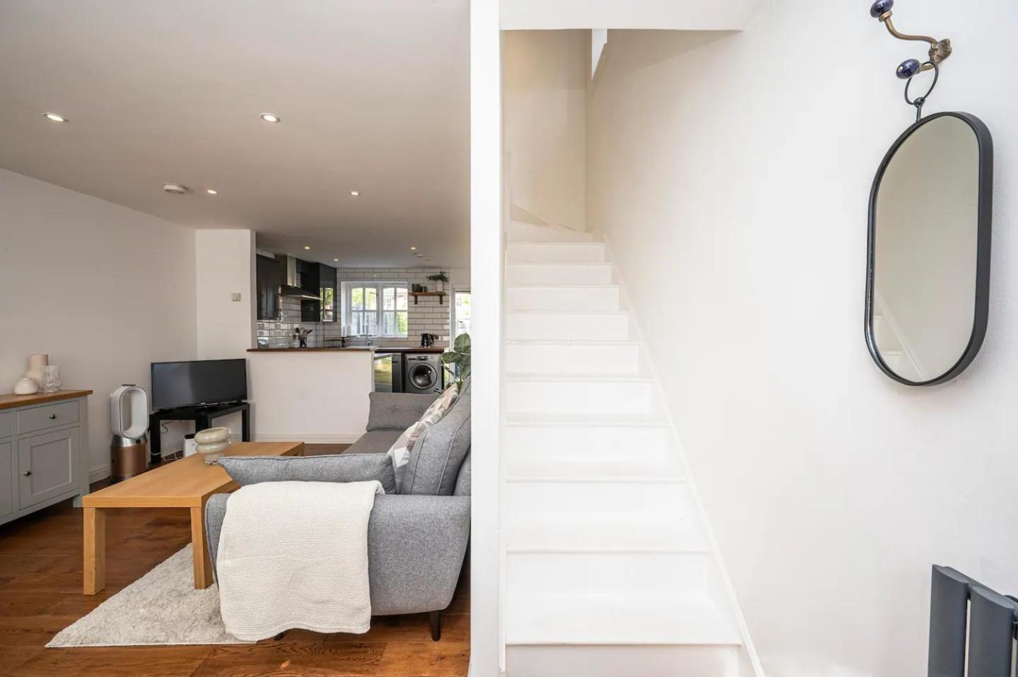 Greenwich House 10 Mins To O2 - Free Parking Pass The Keys * Londres