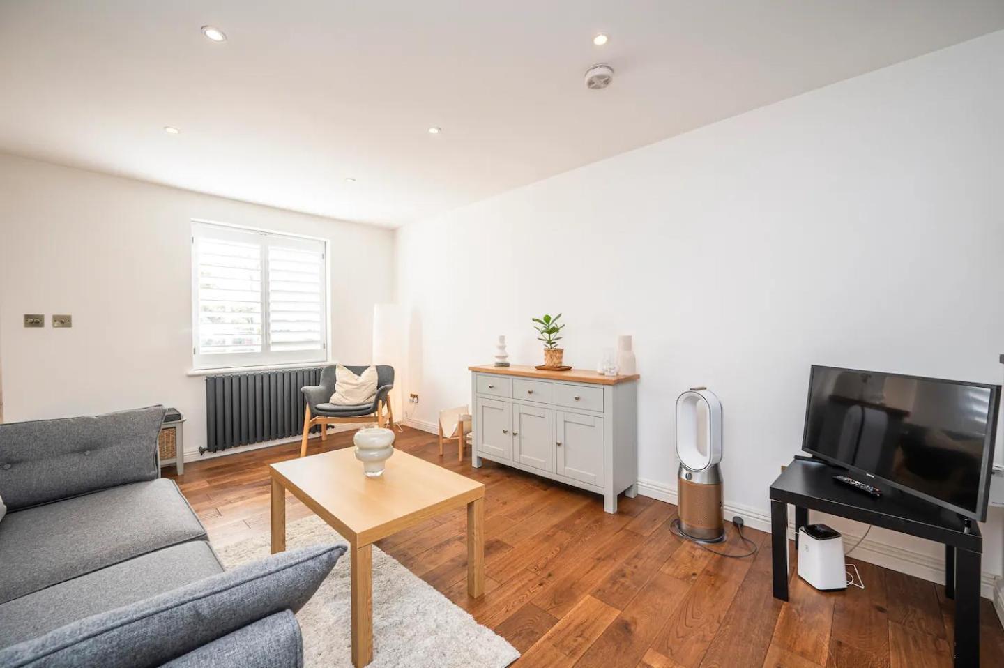 Greenwich House 10 Mins To O2 - Free Parking Pass The Keys Londres