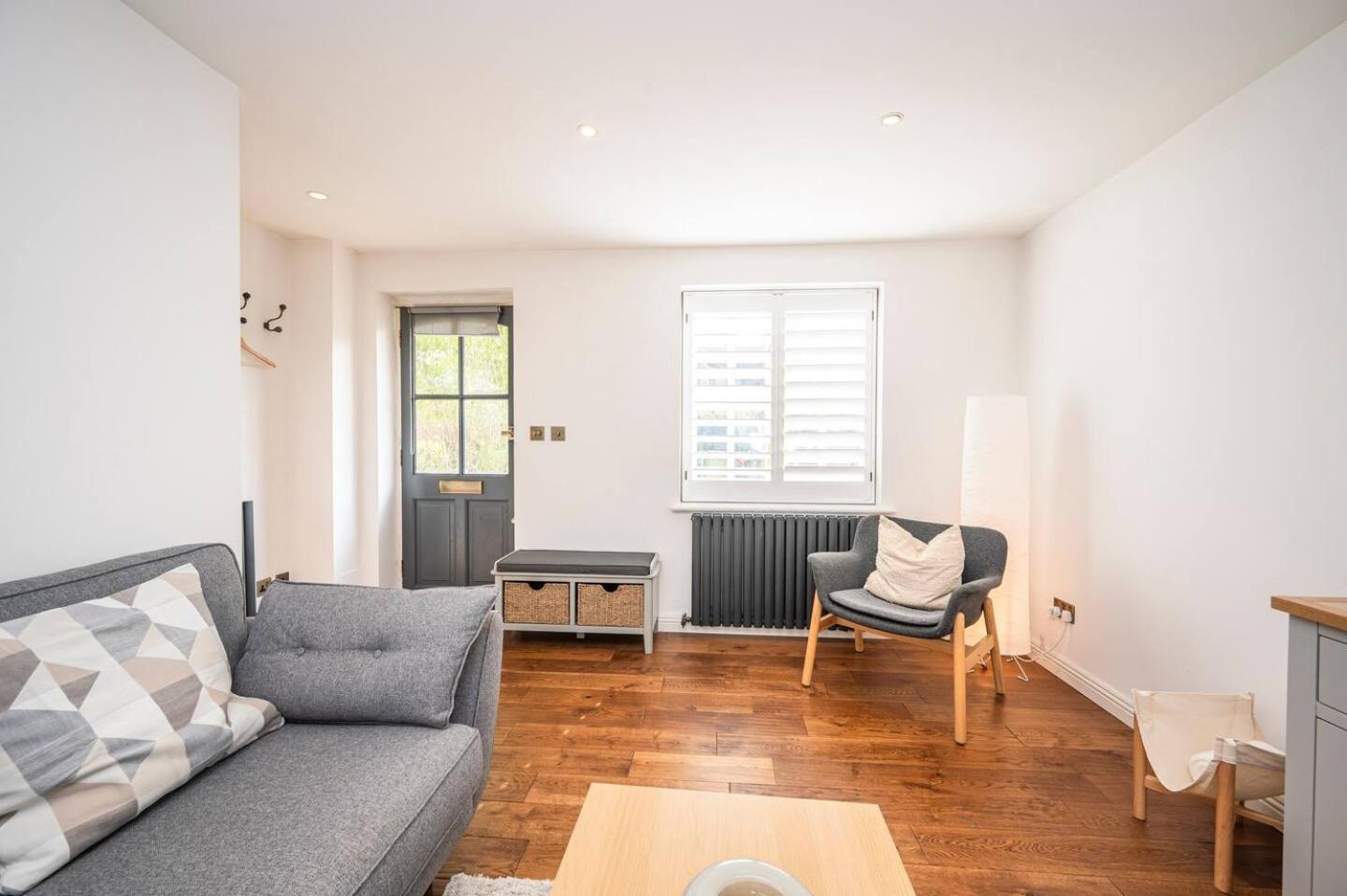 Greenwich House 10 Mins To O2 - Free Parking Pass The Keys Hébergement de vacances *