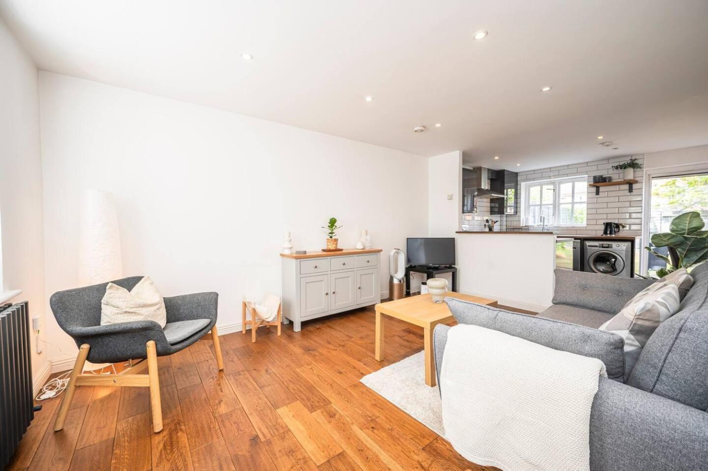 Hébergement de vacances Greenwich House 10 Mins To O2 - Free Parking Pass The Keys
