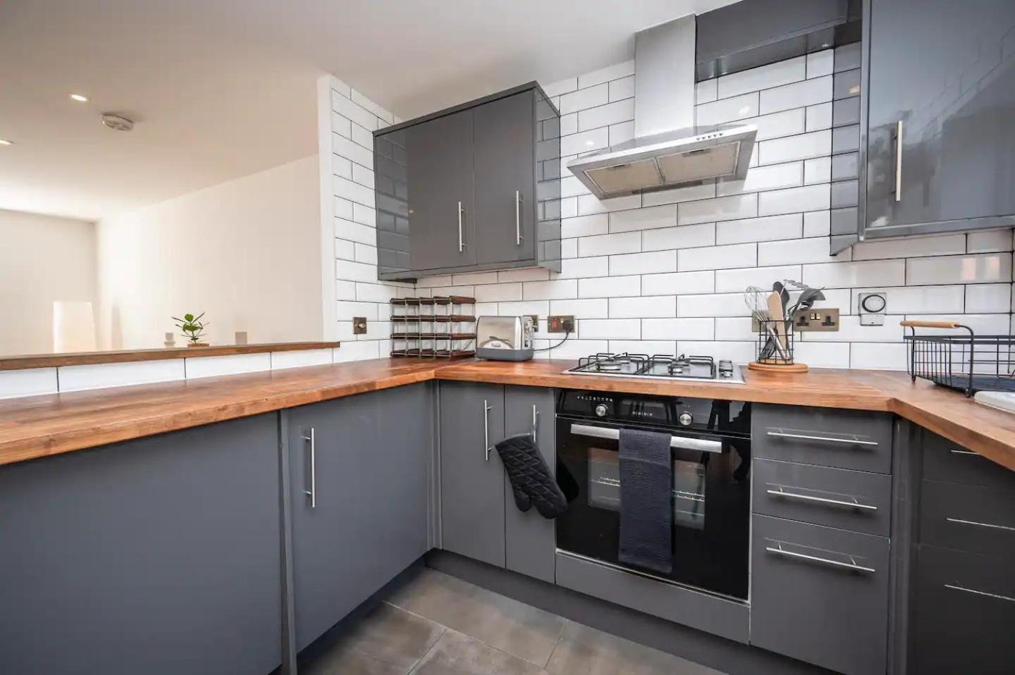 Hébergement de vacances Greenwich House 10 Mins To O2 - Free Parking Pass The Keys *