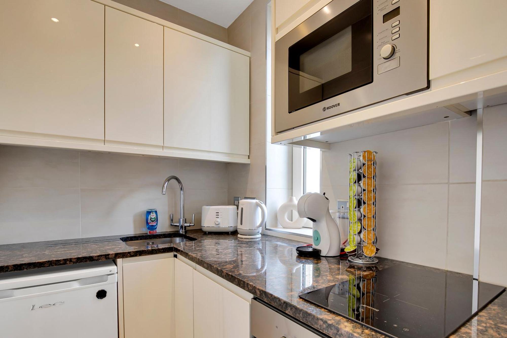 Appartement Chelsea Cloisters Studio By Eagle *