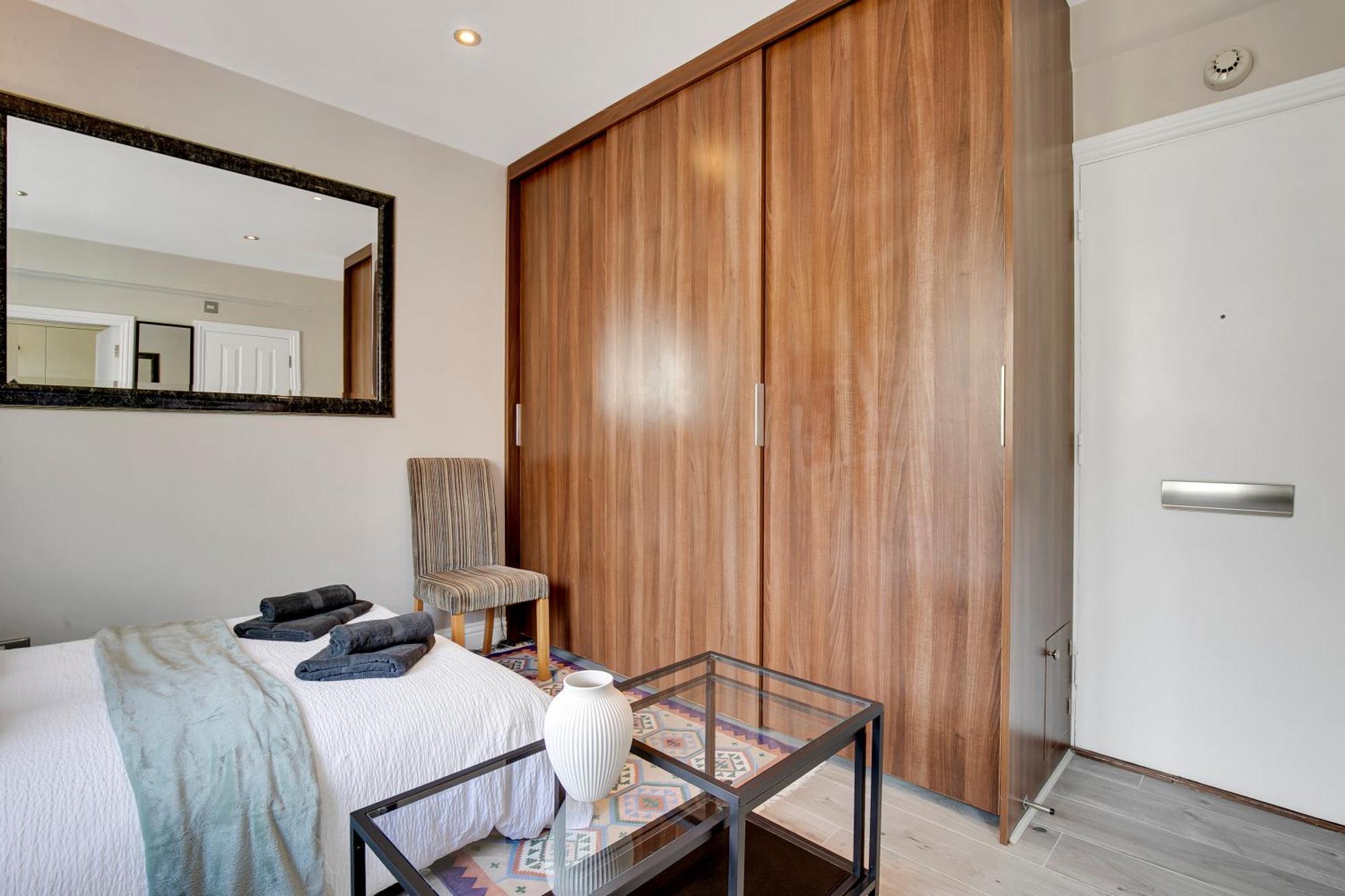 Appartement Chelsea Cloisters Studio By Eagle Londen