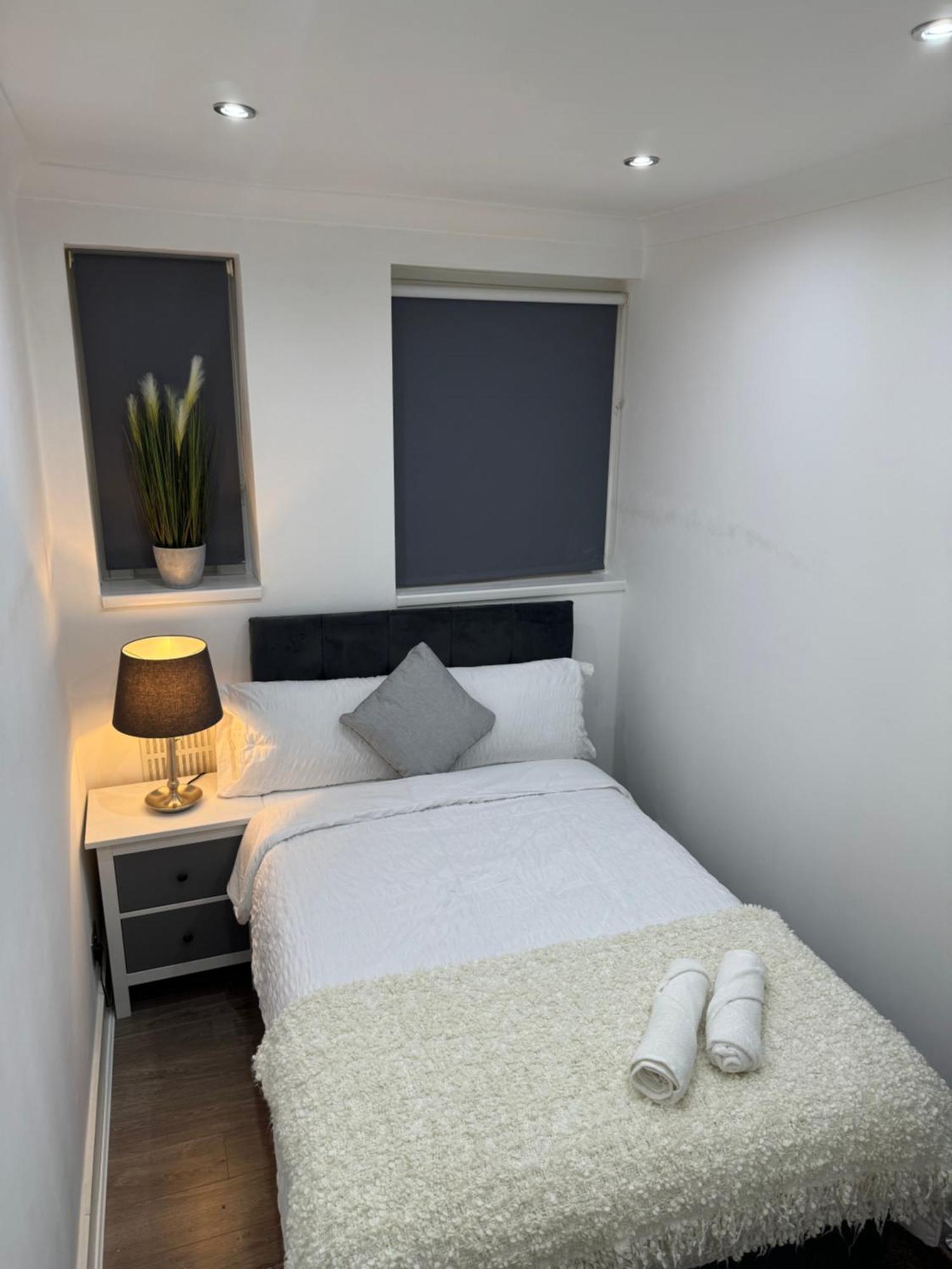 Manor Court 1 * Londen