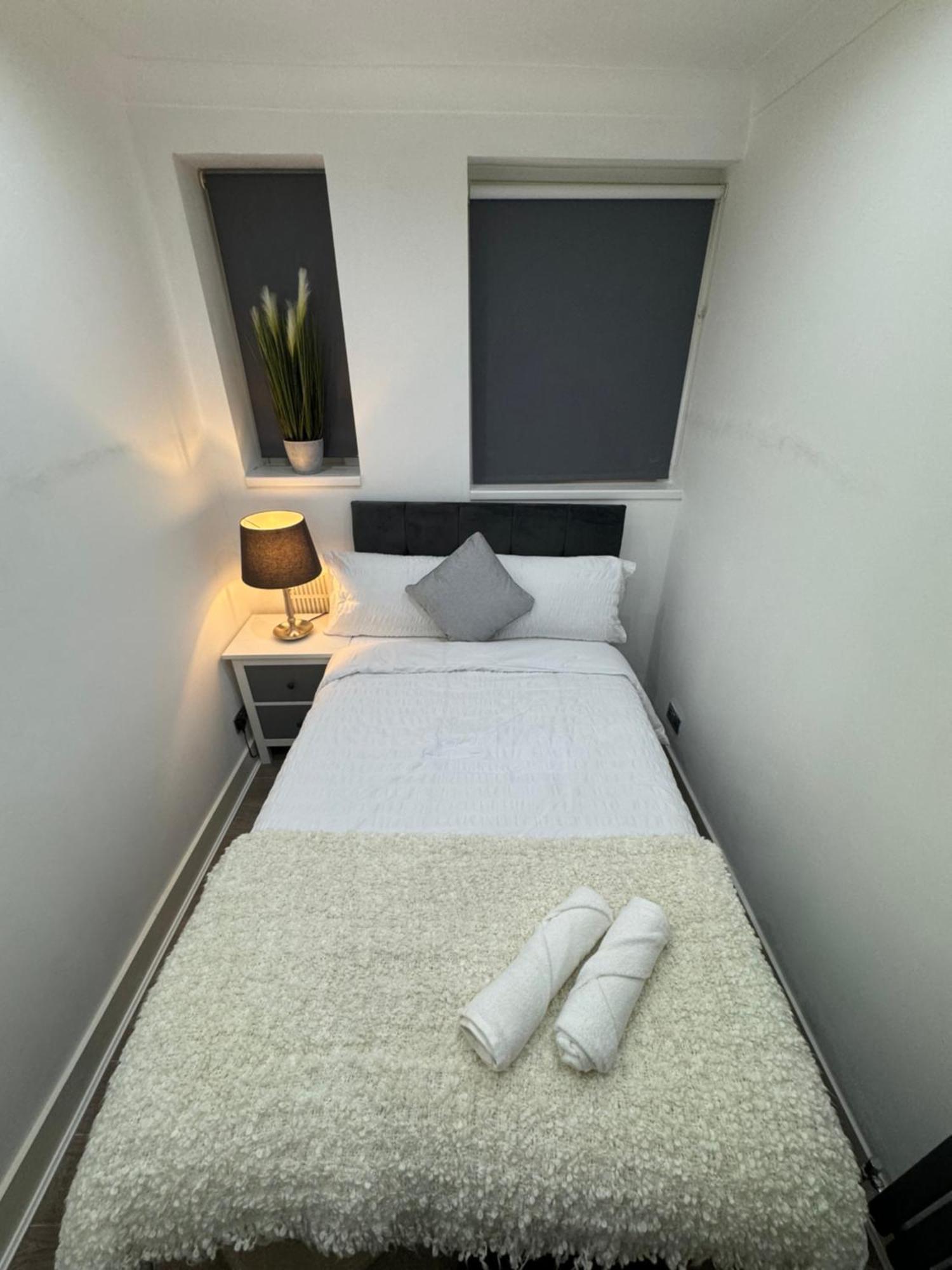 Manor Court 1 Appartement *