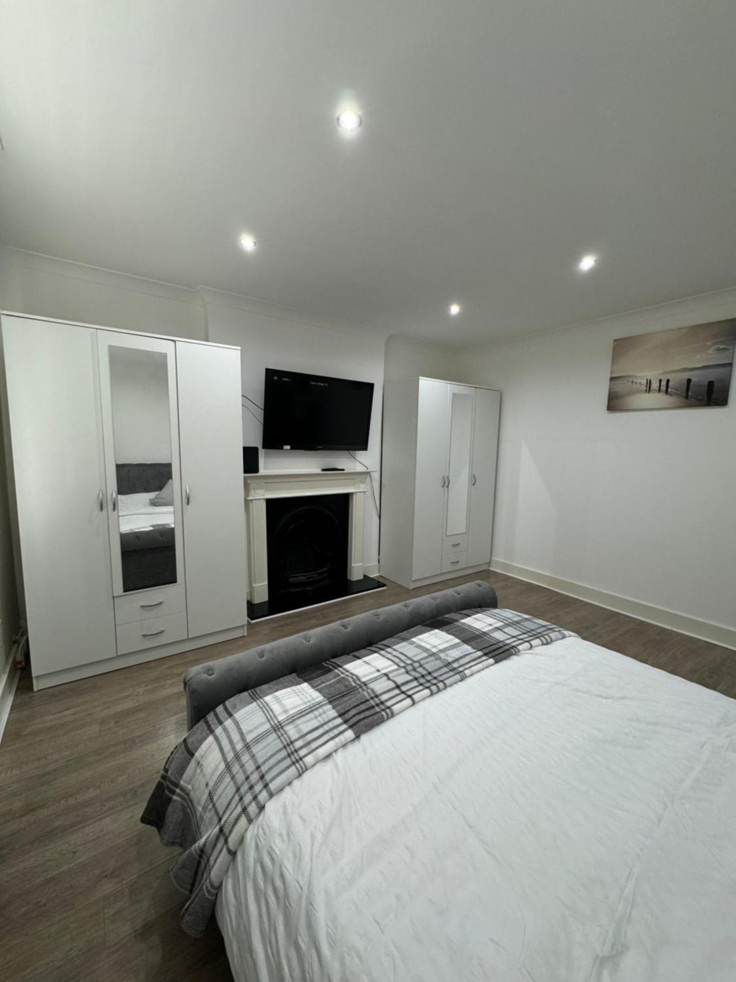 Appartement Manor Court 1 Londen