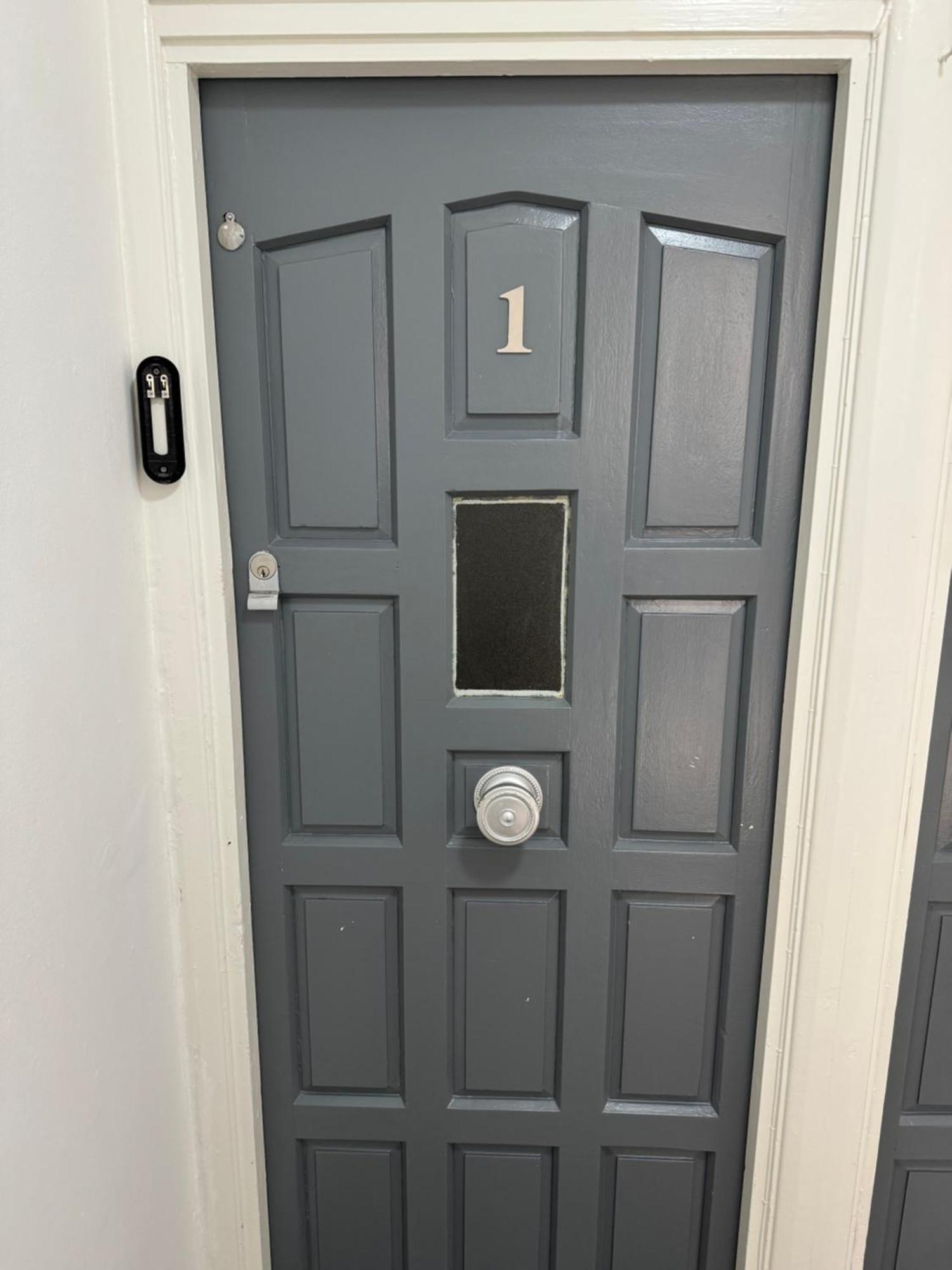 Apartamento Manor Court 1 Londres