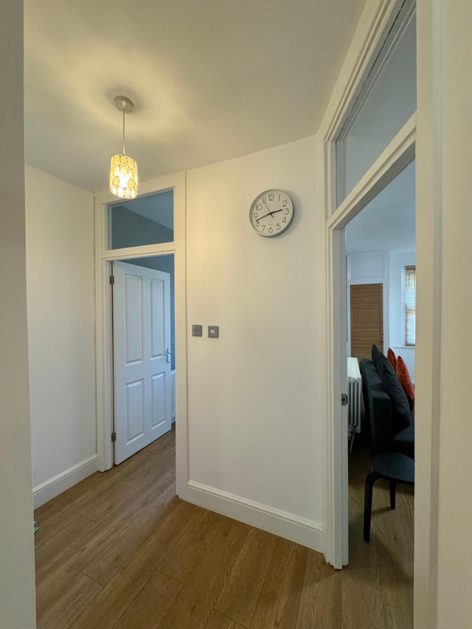 Manor Court Apartamento Londres