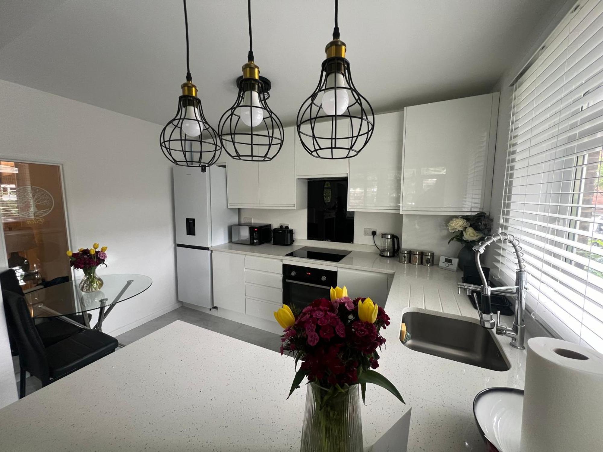 Apartamento Clapham Oasis: Relax & Explore! *