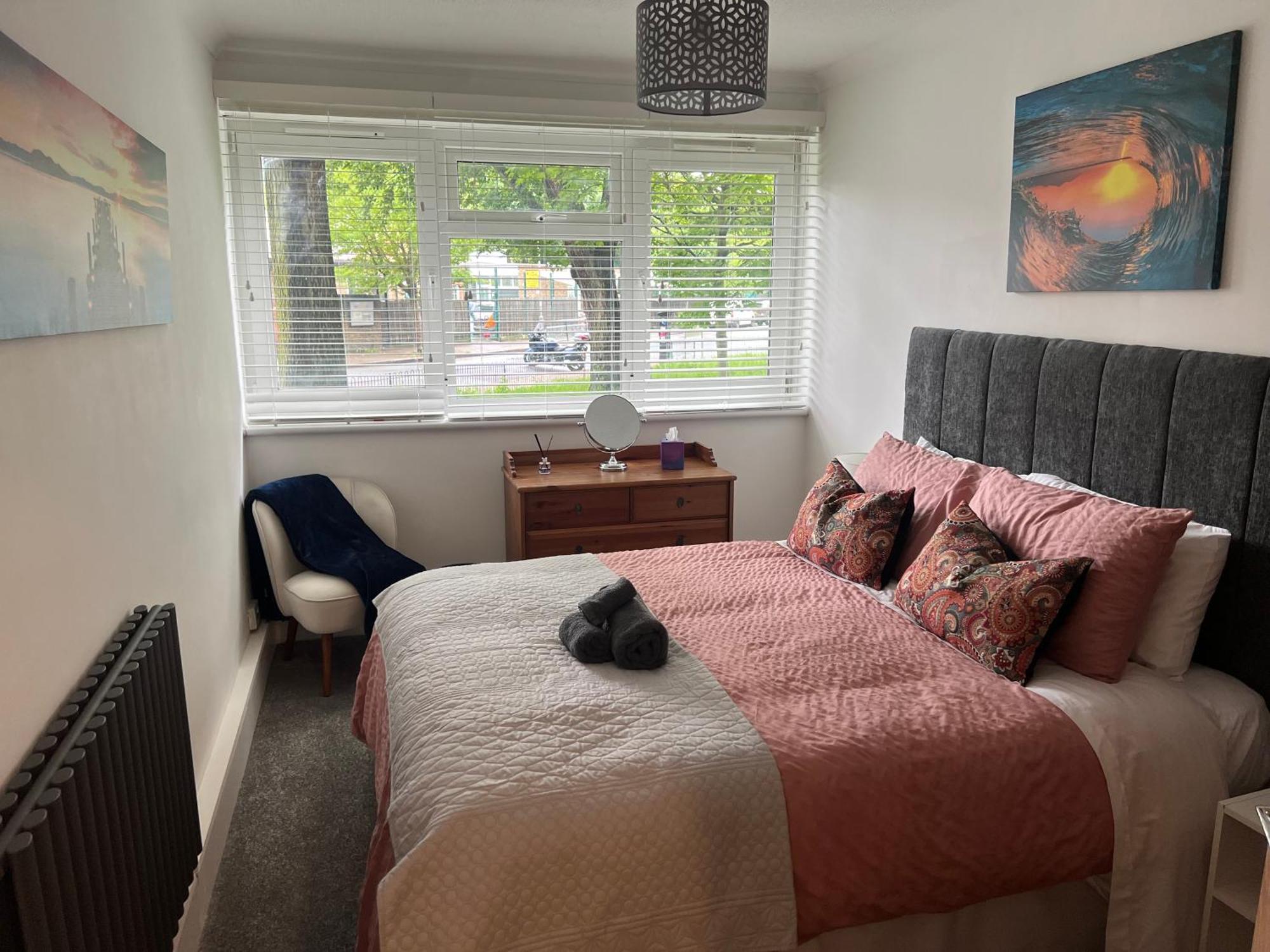Apartamento Clapham Oasis: Relax & Explore! Londres