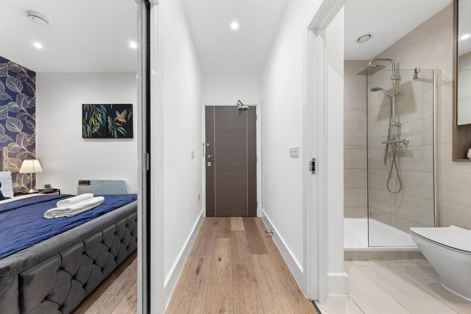 Charming 1-bed In Apartamento Londres