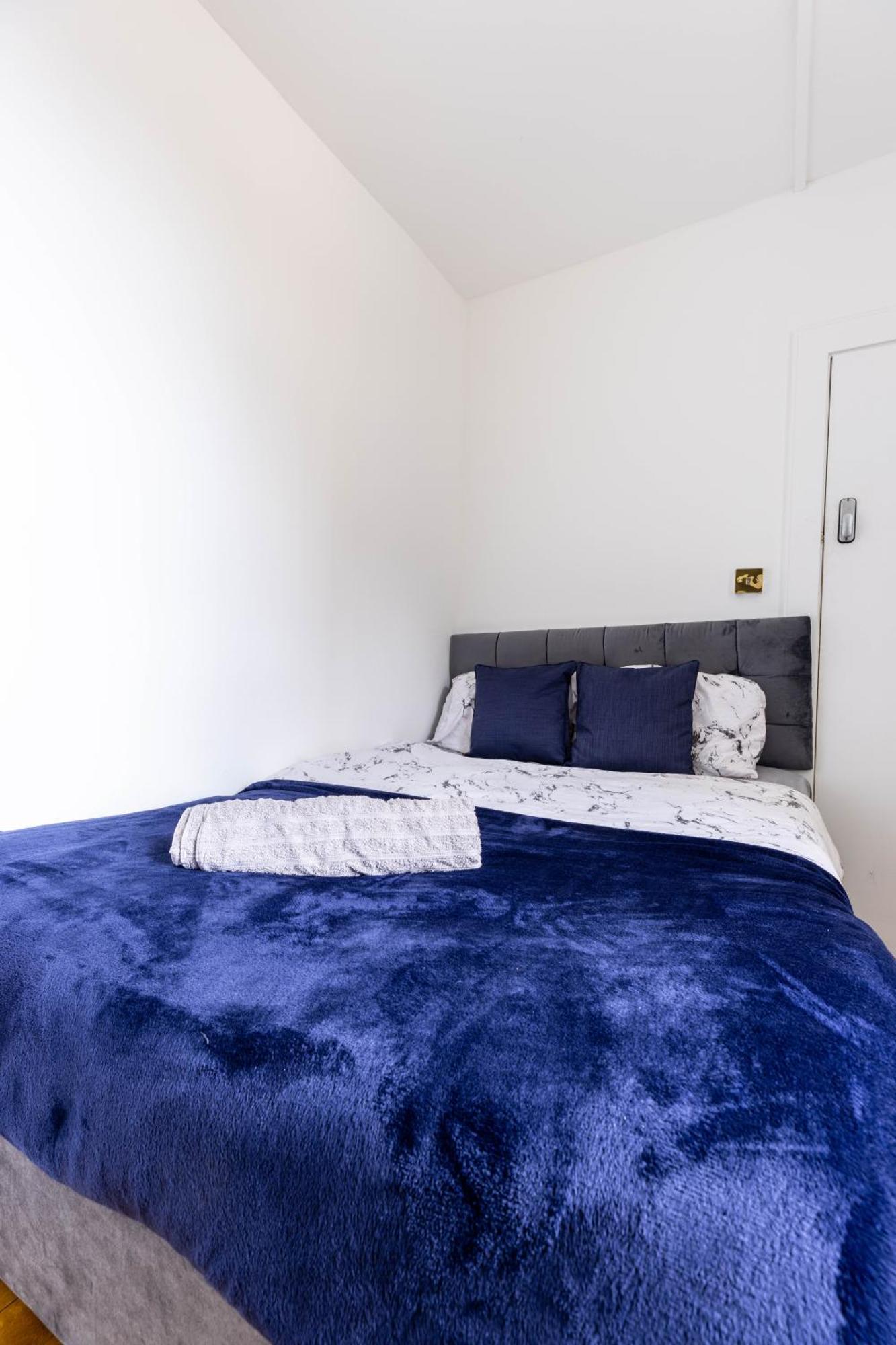 Apartamento Tower Apartment's Londres