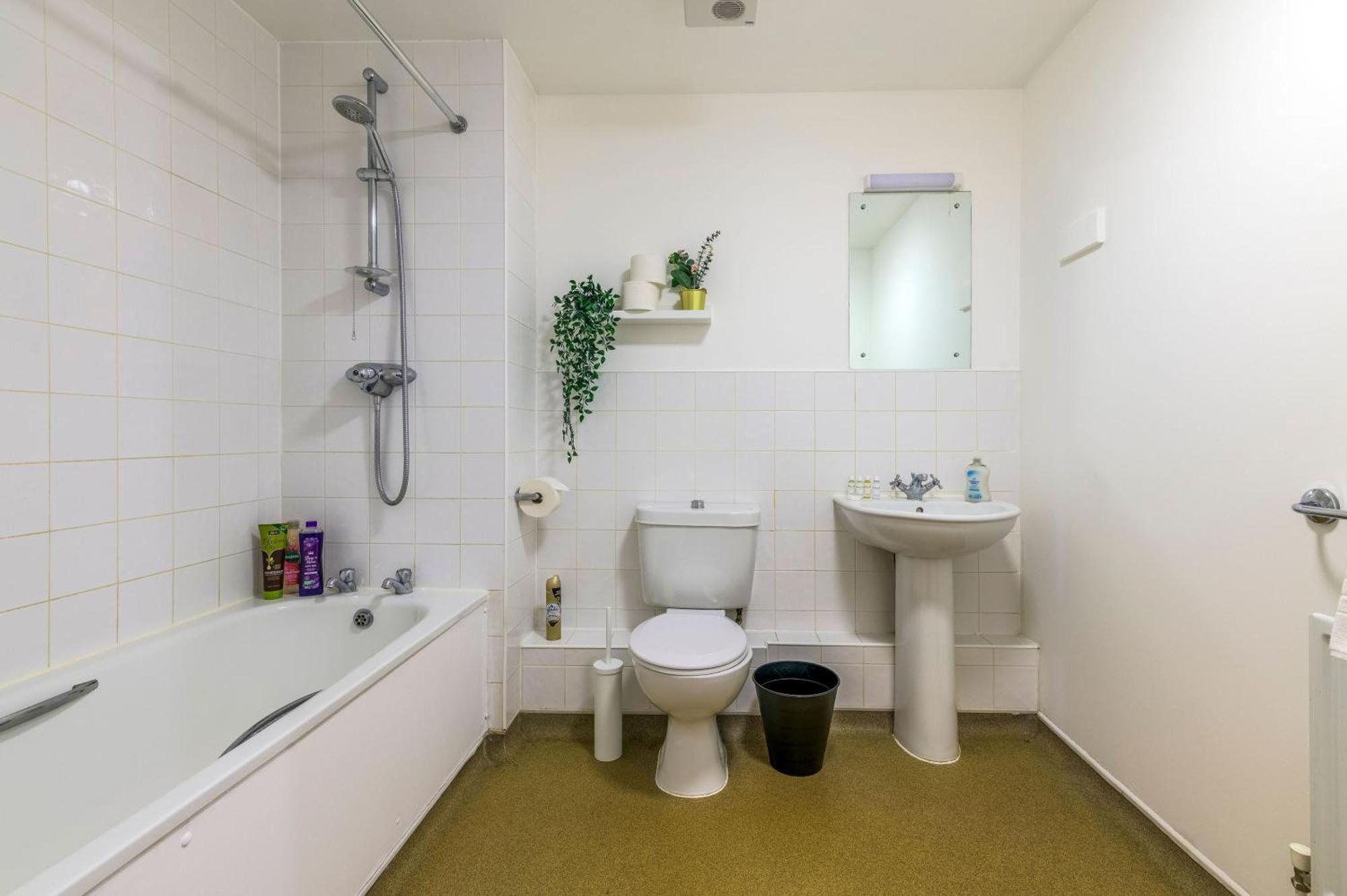 Warm 2-bed Flat By Livestay Short Lets & Serviced Appartement Londres