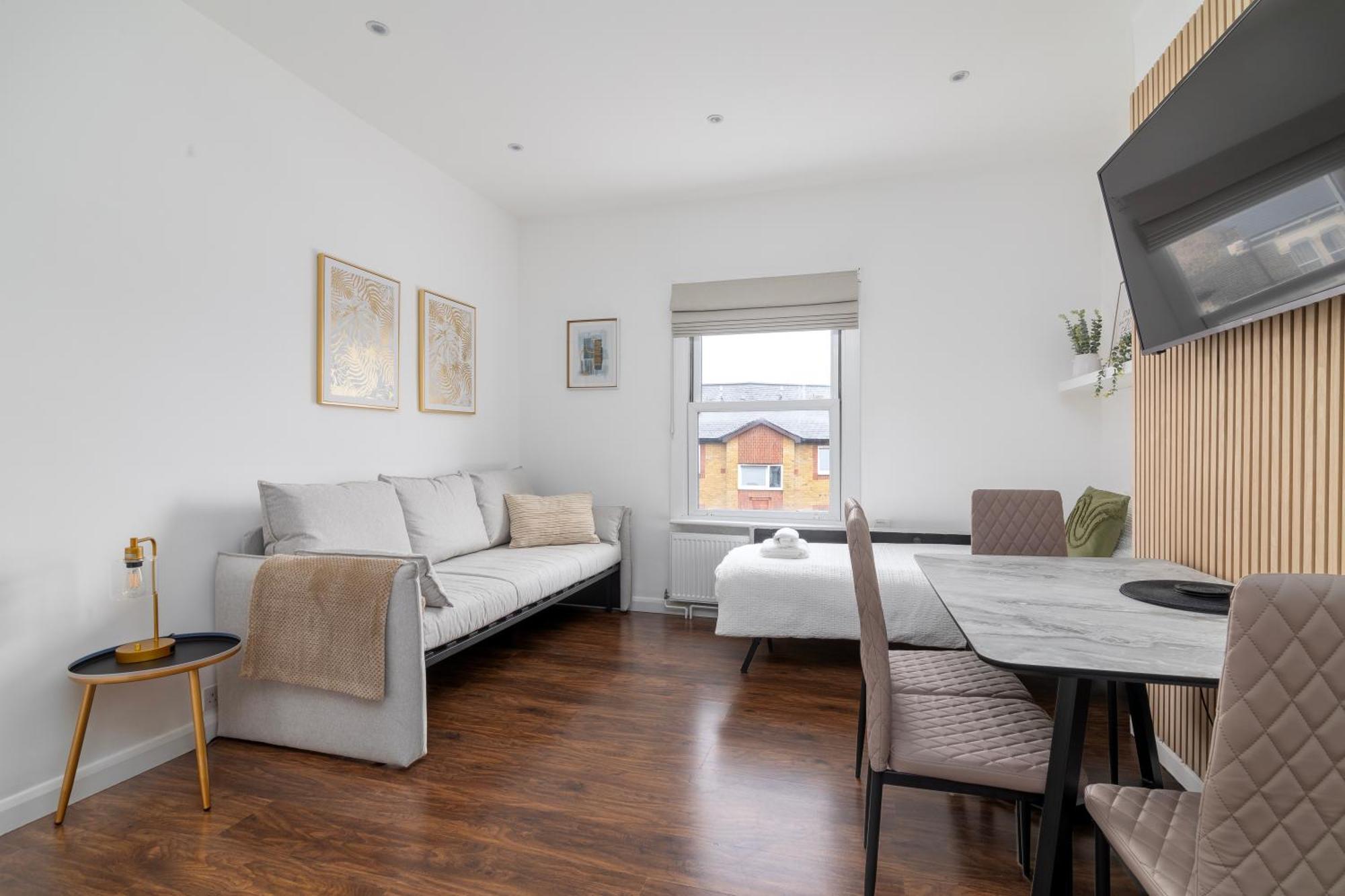 Apartamento Cosy In Queens Park