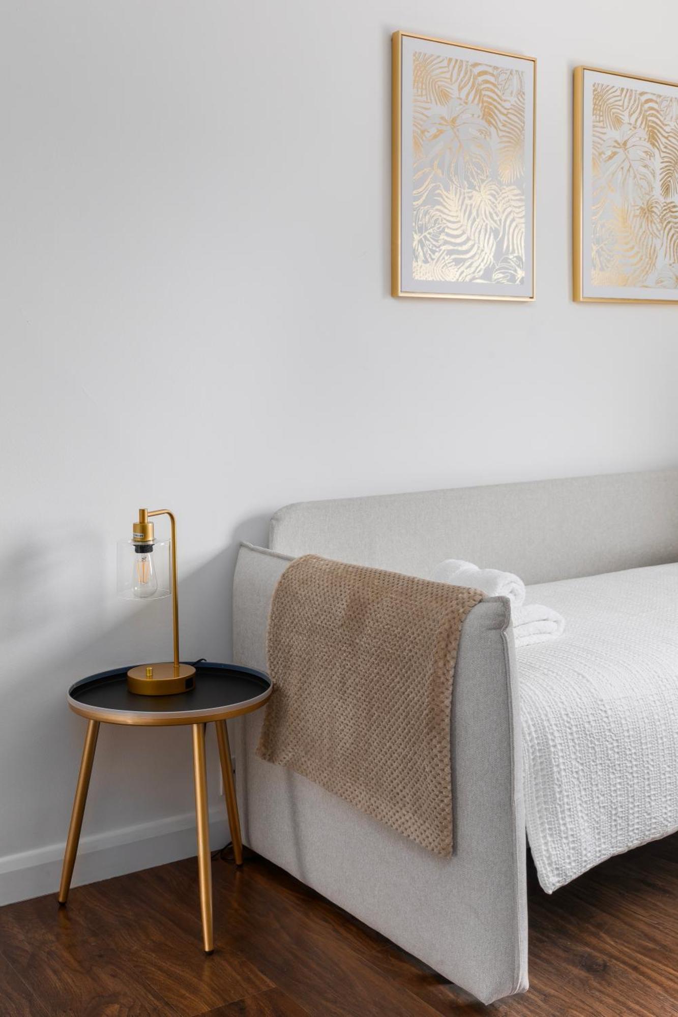 Cosy In Queens Park Apartamento *