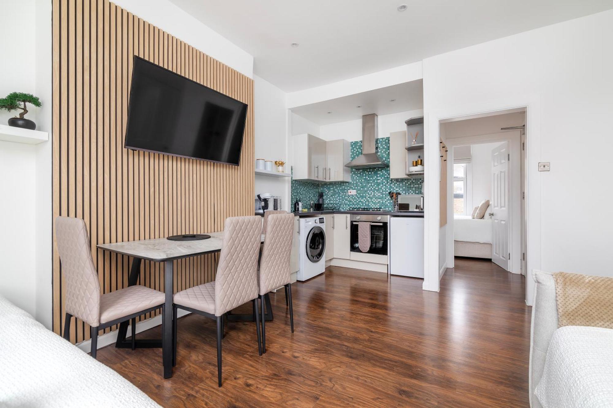 Apartamento Cosy In Queens Park *