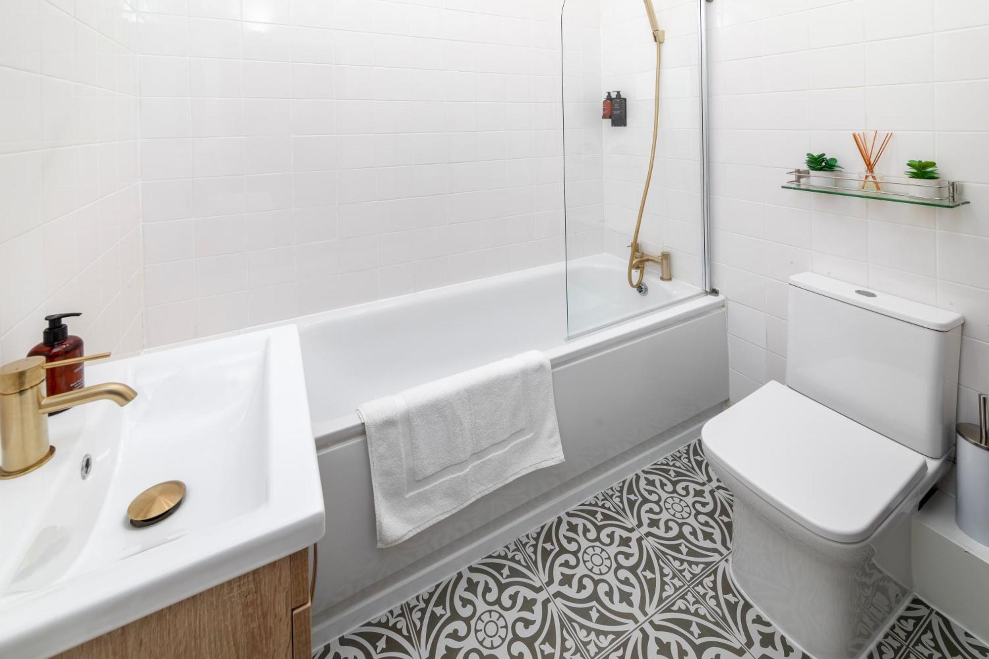 Apartamento Cosy In Queens Park Londres