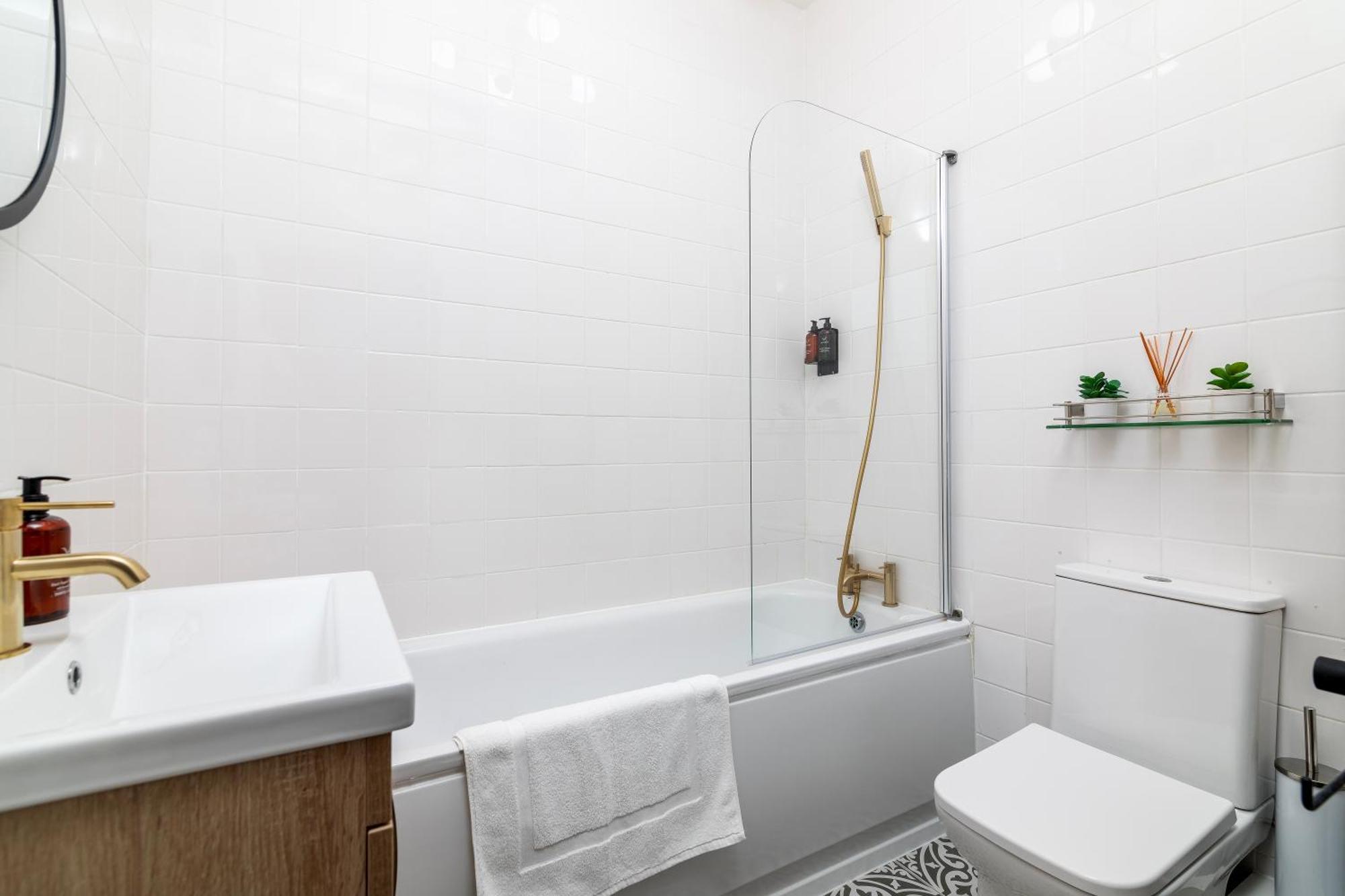 Apartamento Cosy In Queens Park