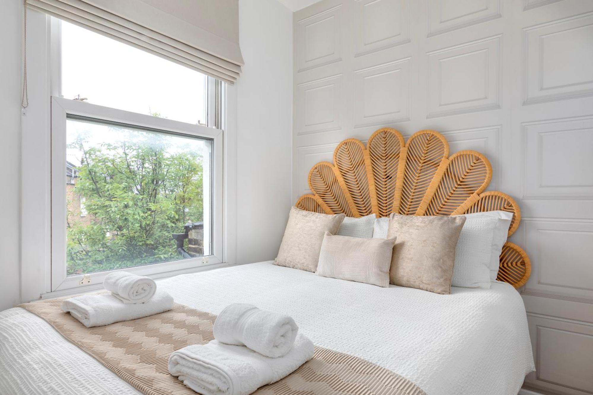 Apartamento Cosy In Queens Park